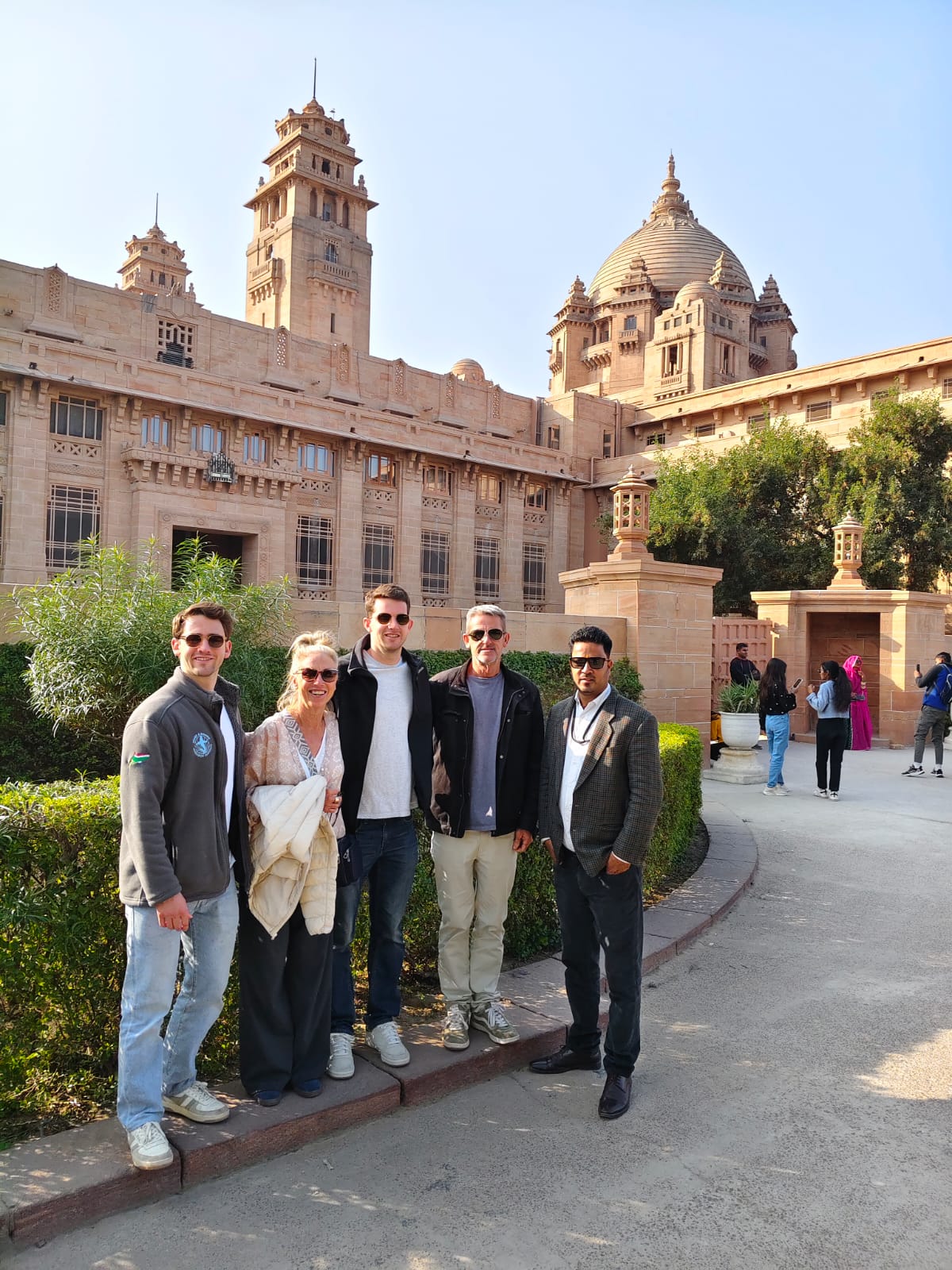 Visita guiada de día completo por la ciudad de Jodhpur con el fuerte de Mehrangarh