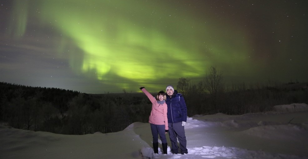 Aurora Pass : Unlimited Northern Lights Hunting Pass – Image 2 | WeShare