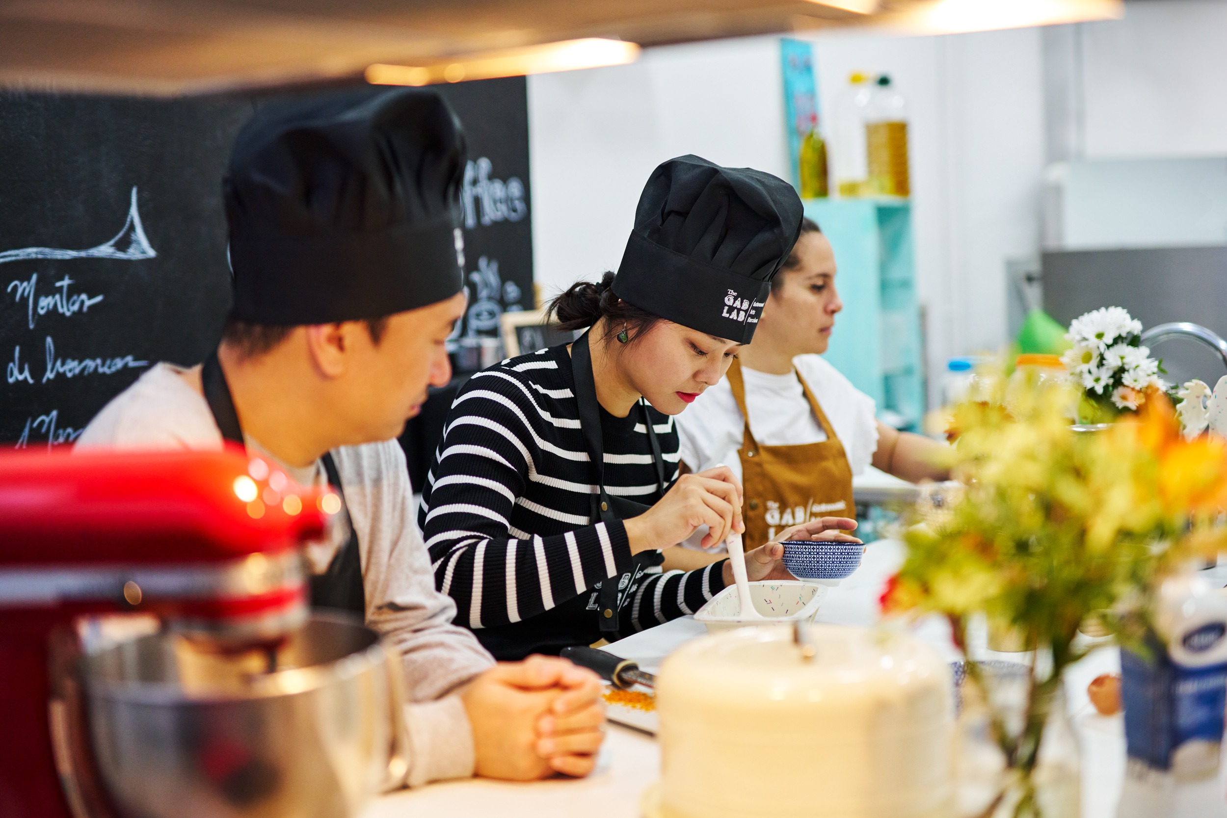 Sweet Escape: Bake & Take Workshop - Photo 9