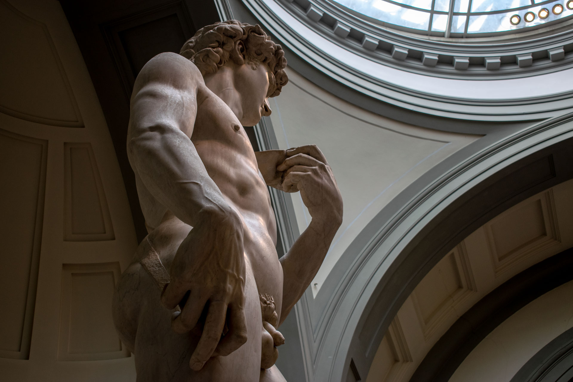 Michelangelo's David:  skip the line entry ticket & Virtual Reality experience  - Photo 26