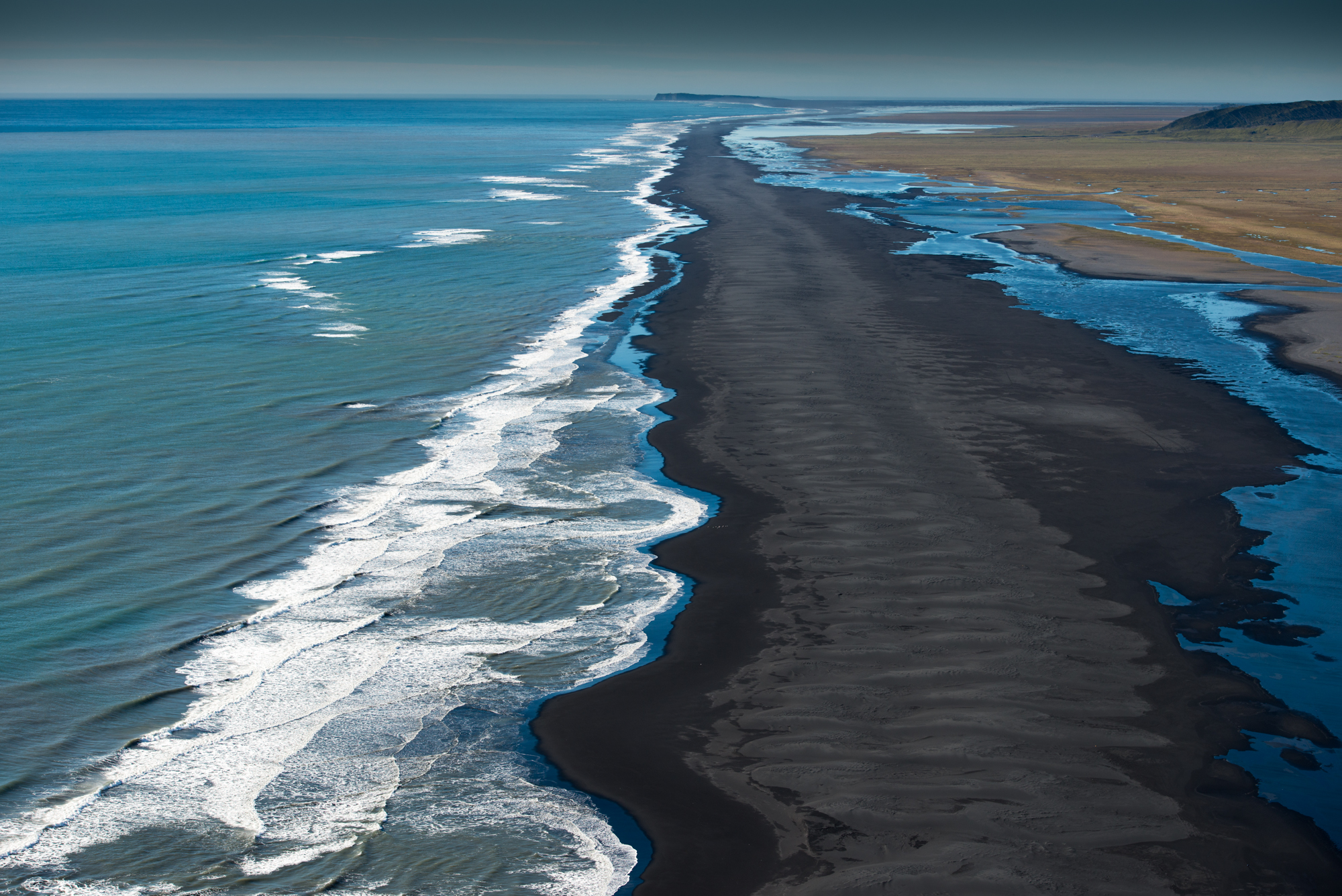Glacier Lagoon - Jökulsárlón - photo 3