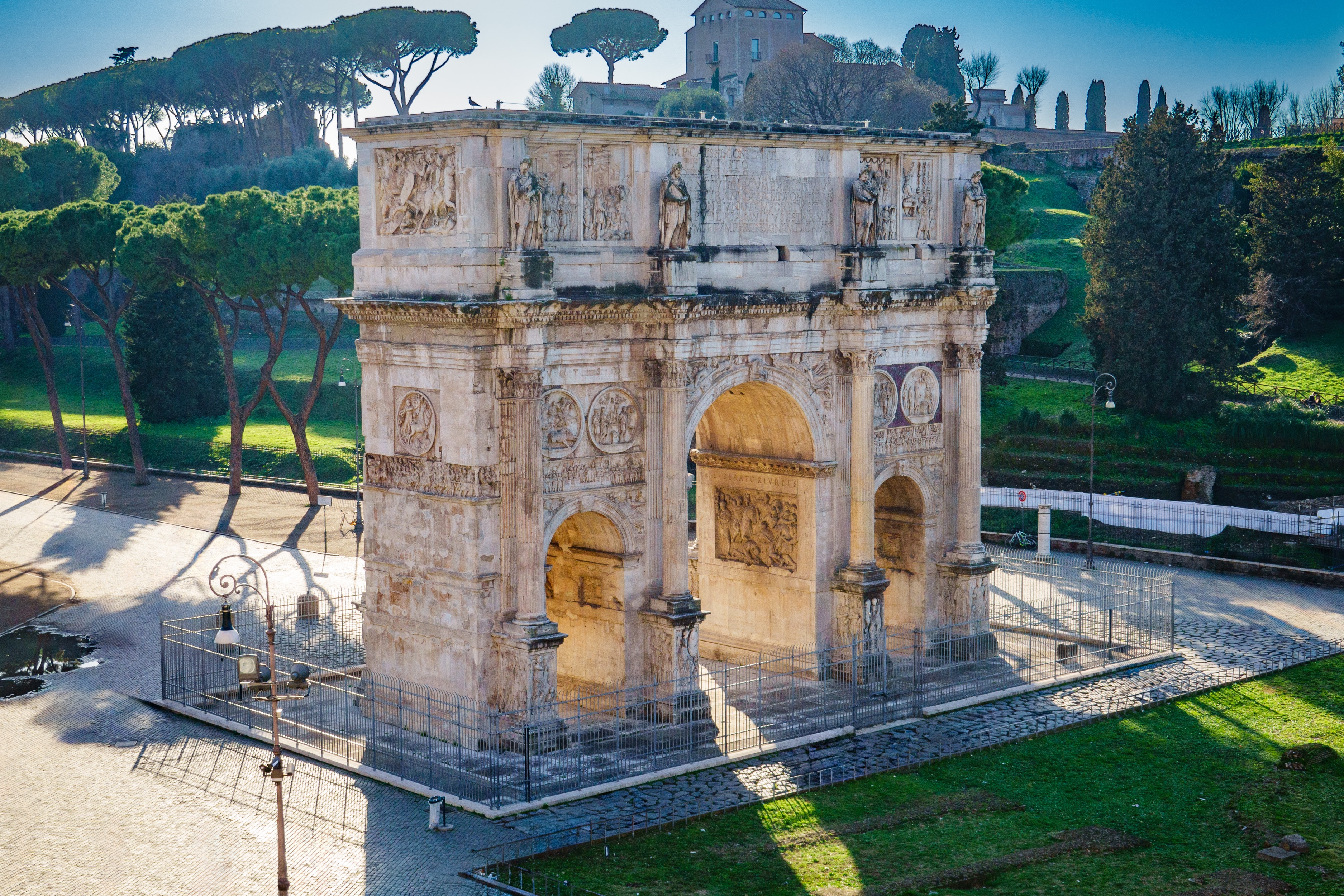 Rome City Break- 03 Nights / 04 Days