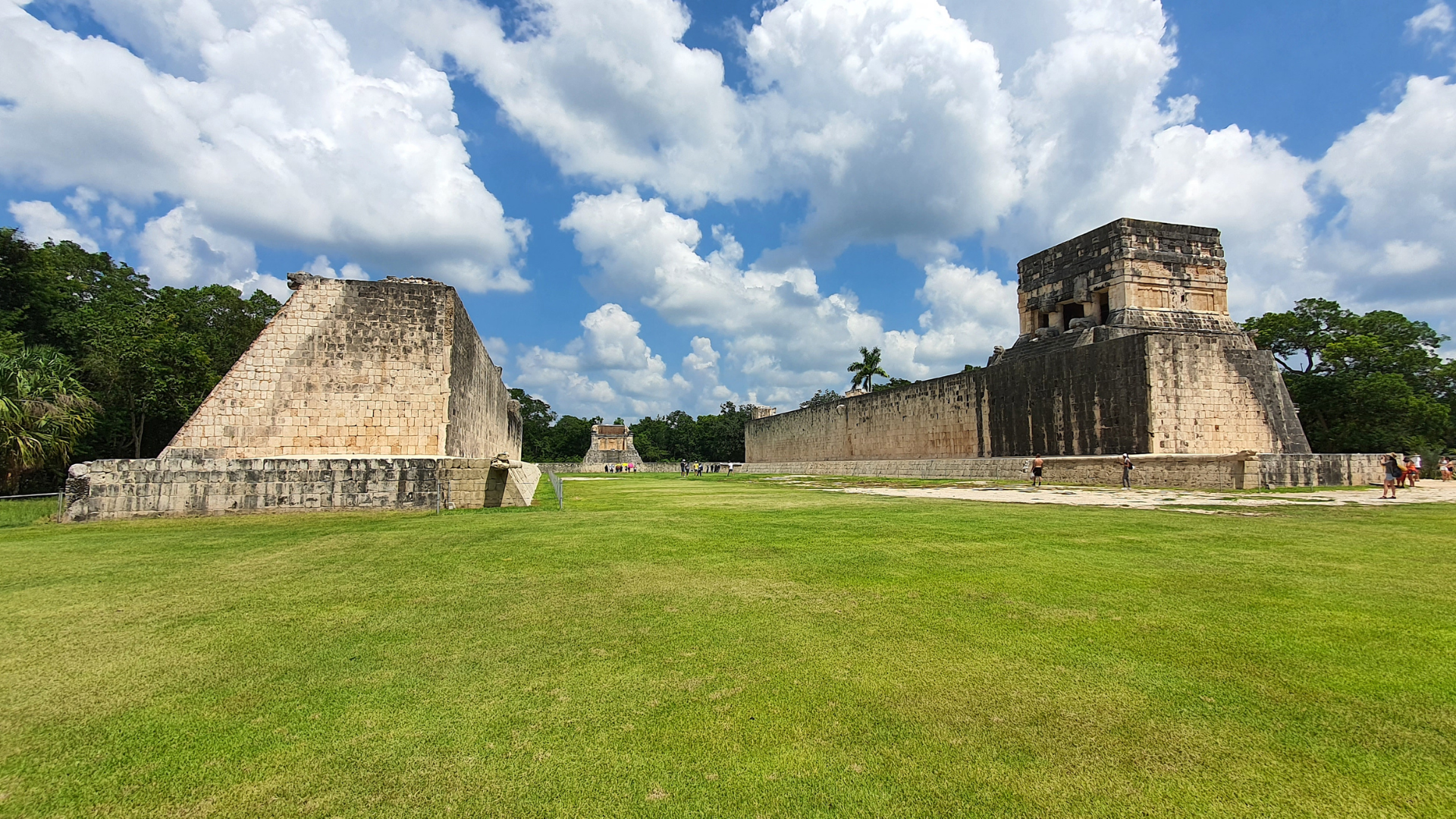 Cancun'dan: Chichen Itza Maya Mutfağı