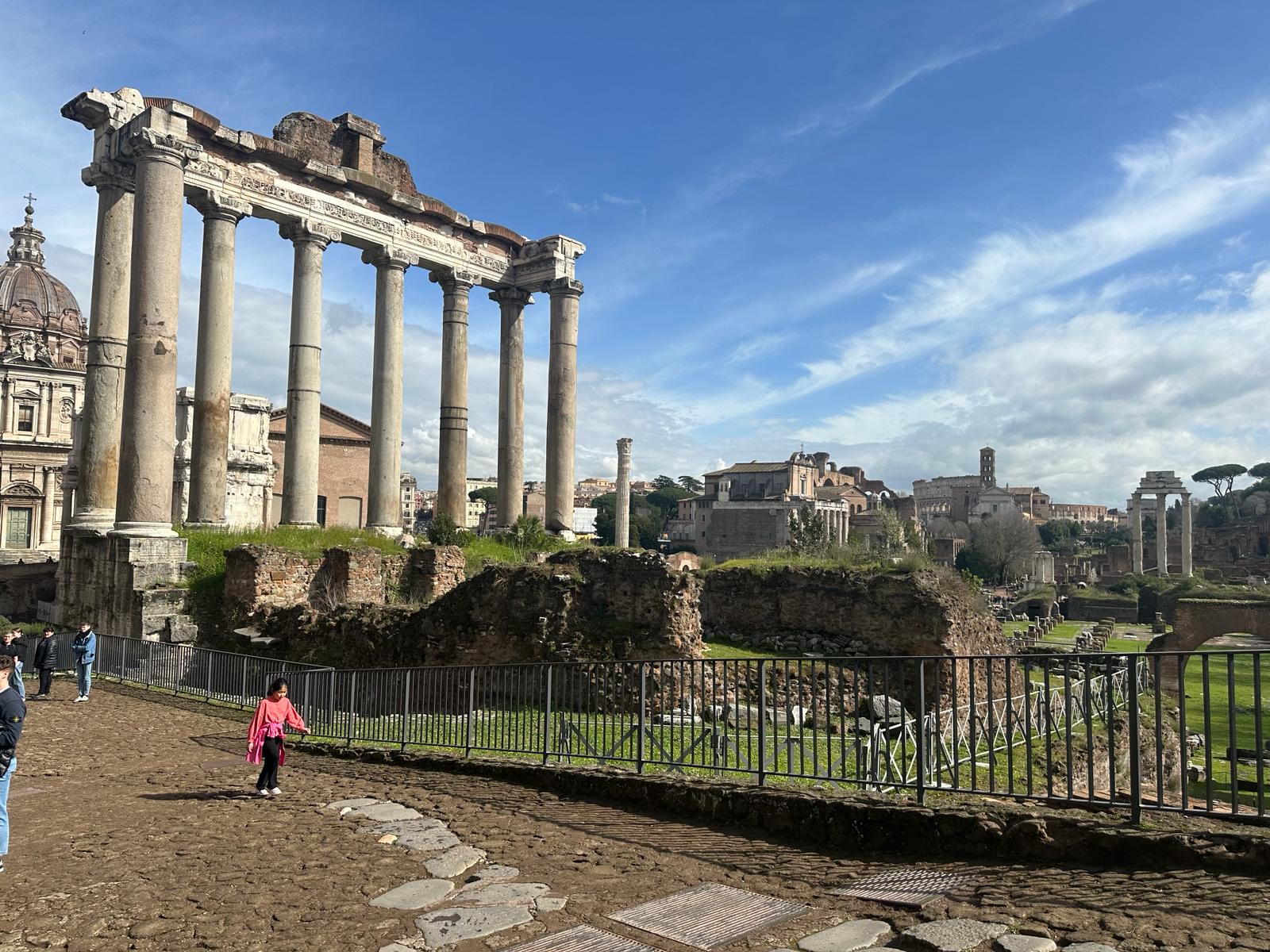 Private Tour of Domus Tiberiana and Ancient Rome - Photo 19