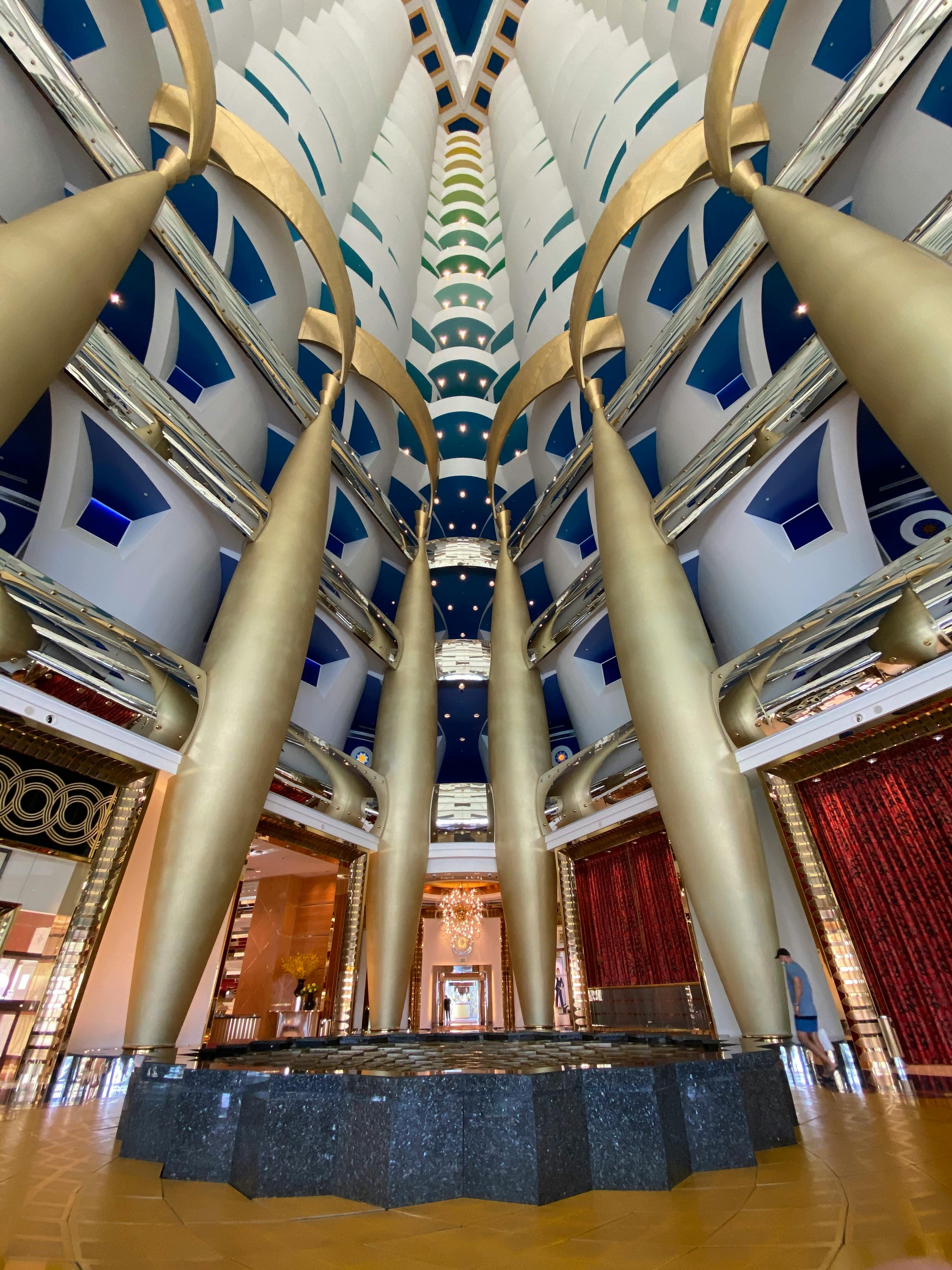 Inside Burj Al Arab Tour – Image 4 | WeShare