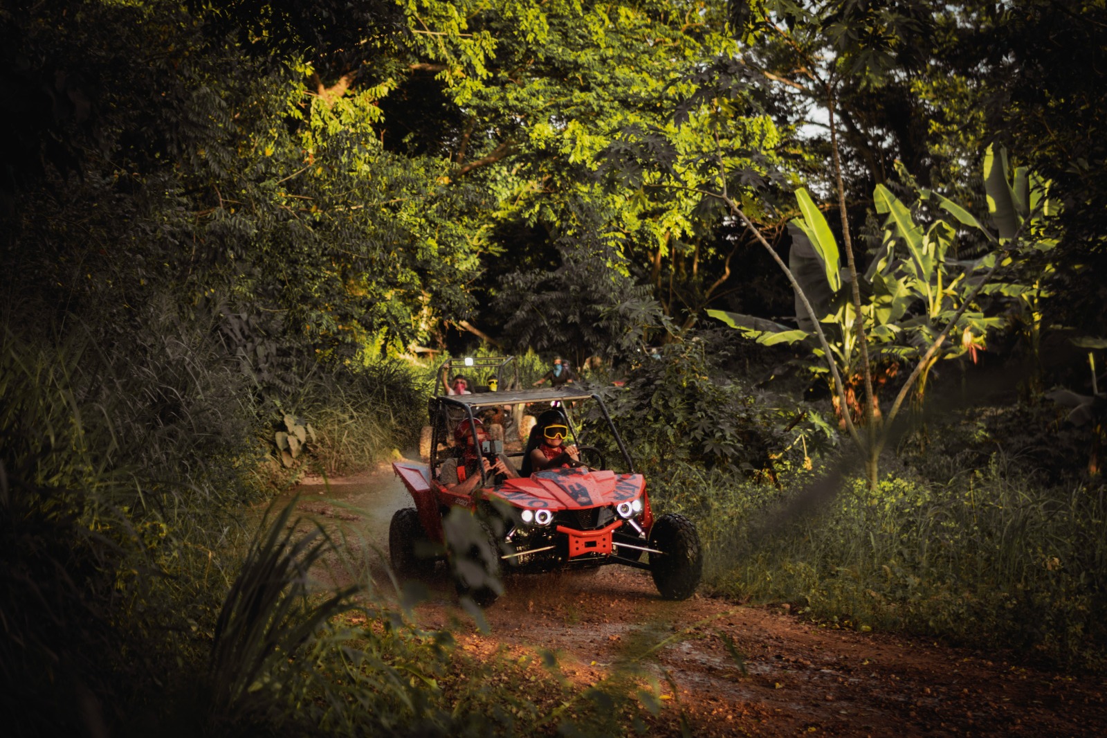 Aventura de medio día en buggy con nado en cueva desde Punta Cana - Foto 5