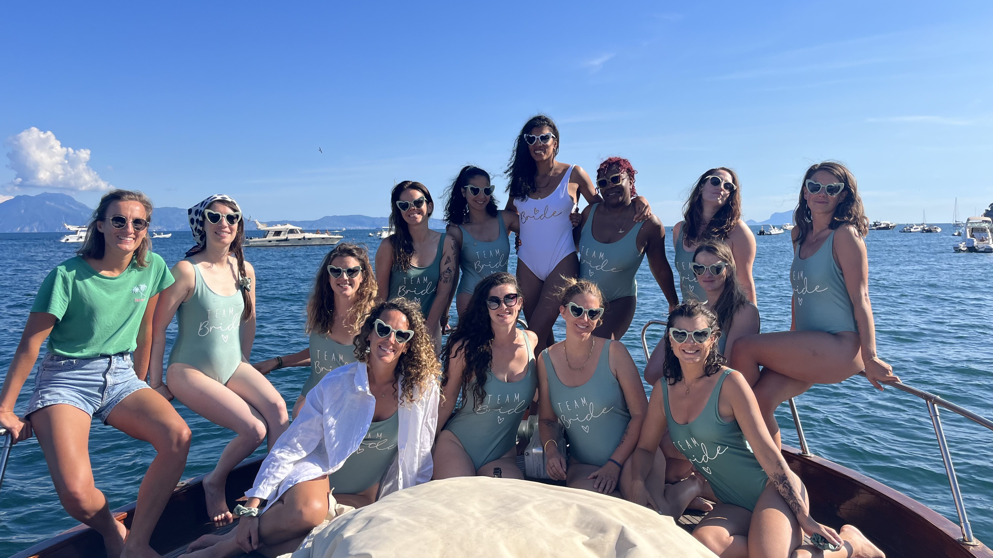 Private Boat Tour in the Gulf of Naples with Skipper - Photo 2
