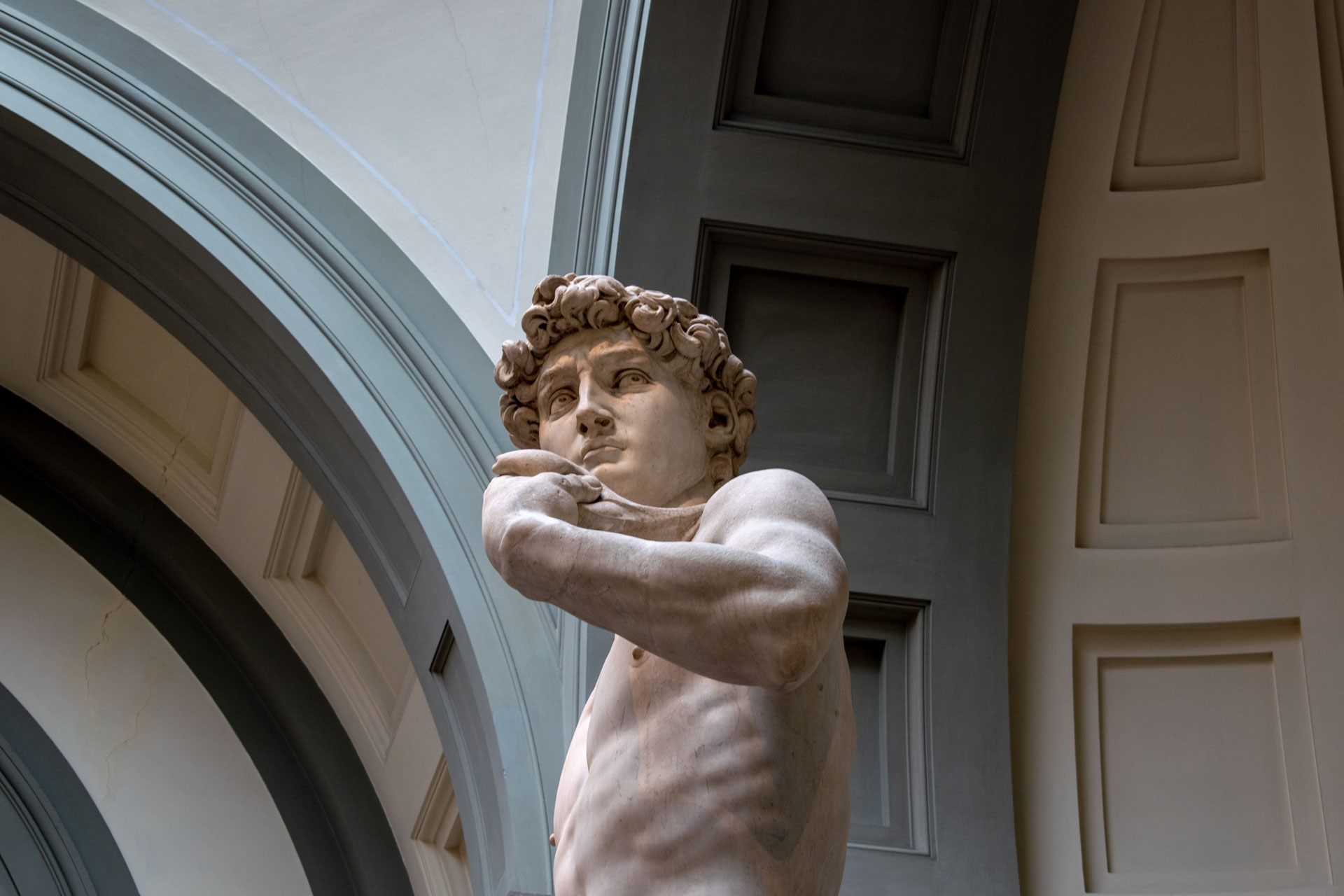 Michelangelo's David:  skip the line entry ticket & Virtual Reality experience  - Photo 27