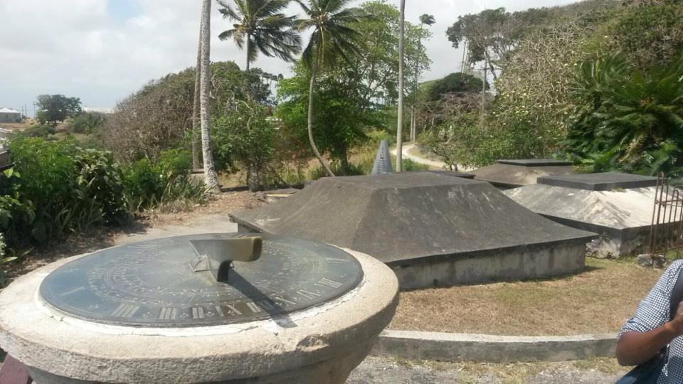 Historic Churches Tour of Bridgetown 3