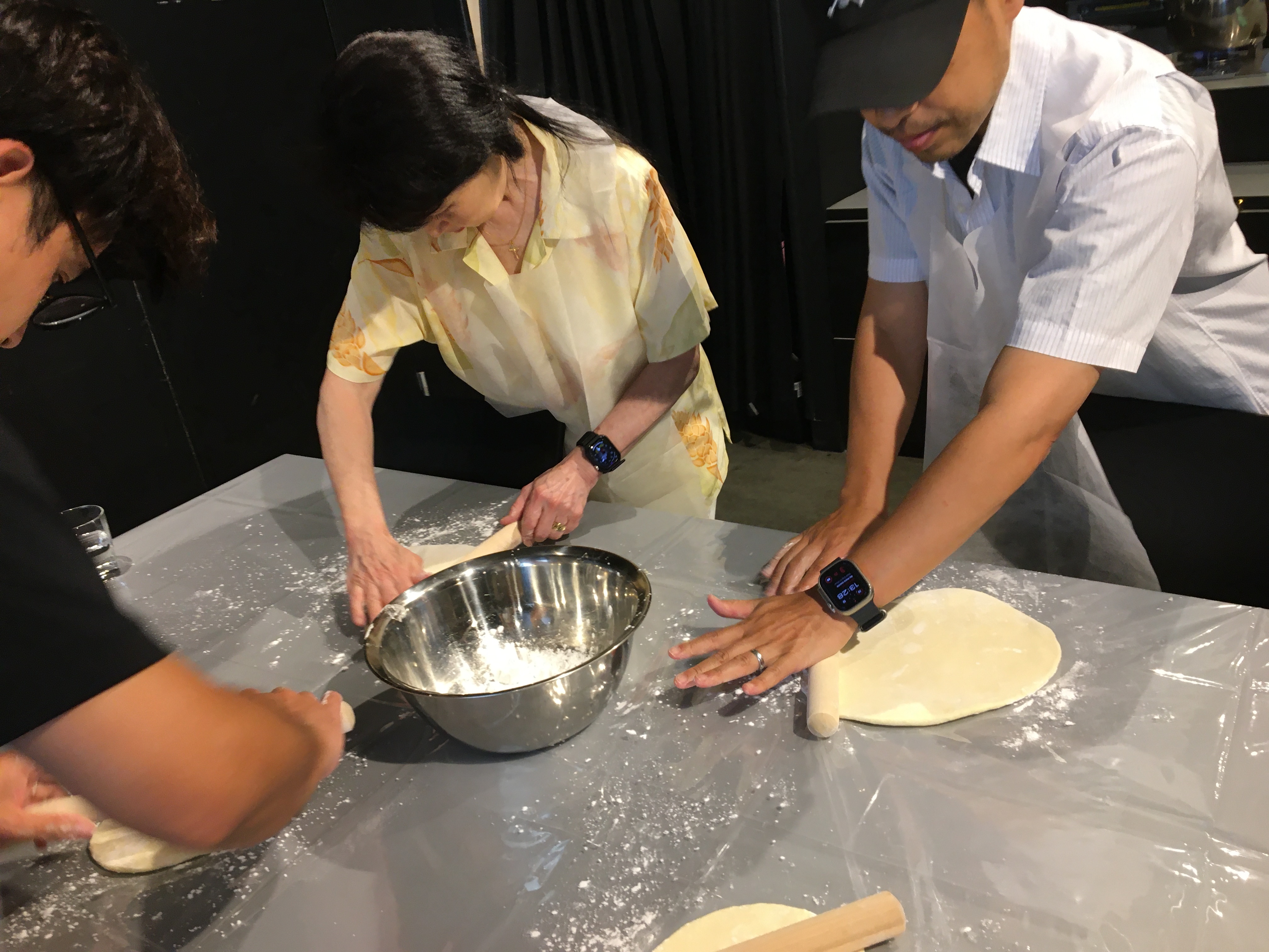 Jiro Tarzı Ramen Yapımı ve Akihabara Market Deneyimi
