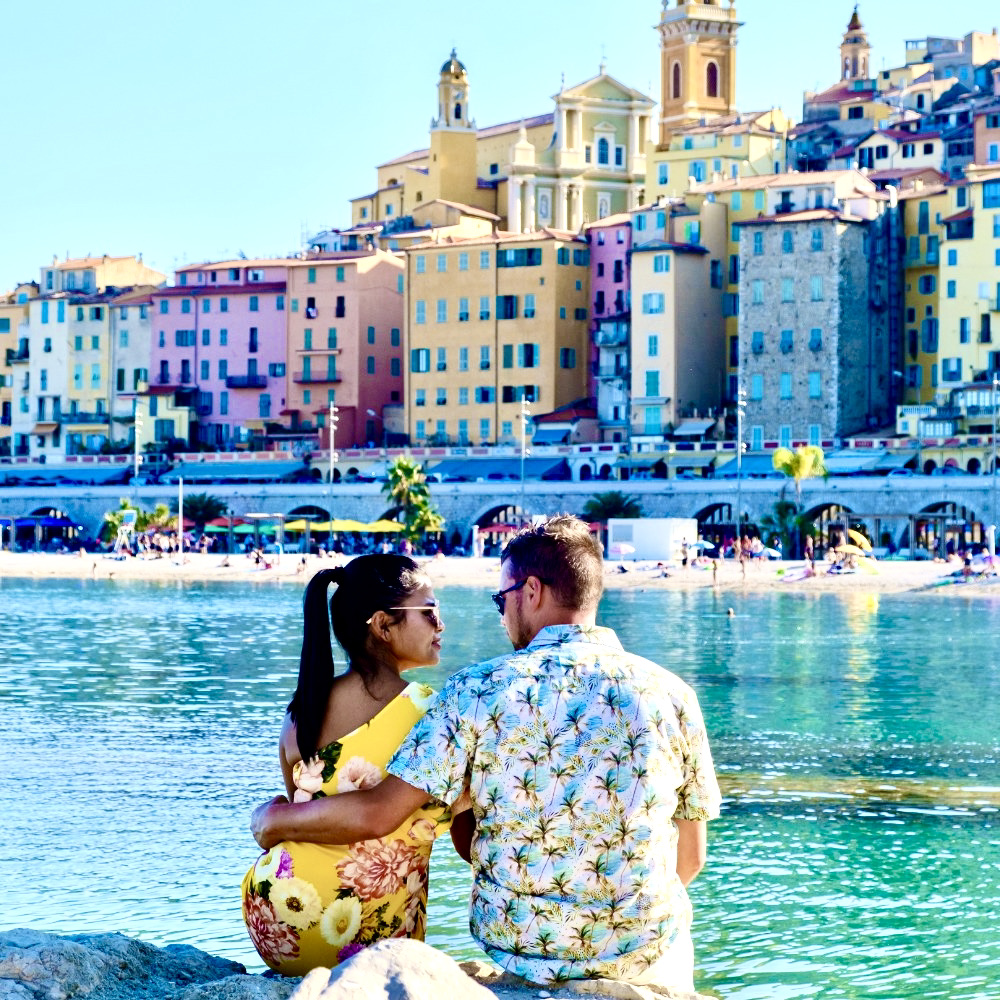 Walking Tour in the Old Town of Menton France - Photo 10