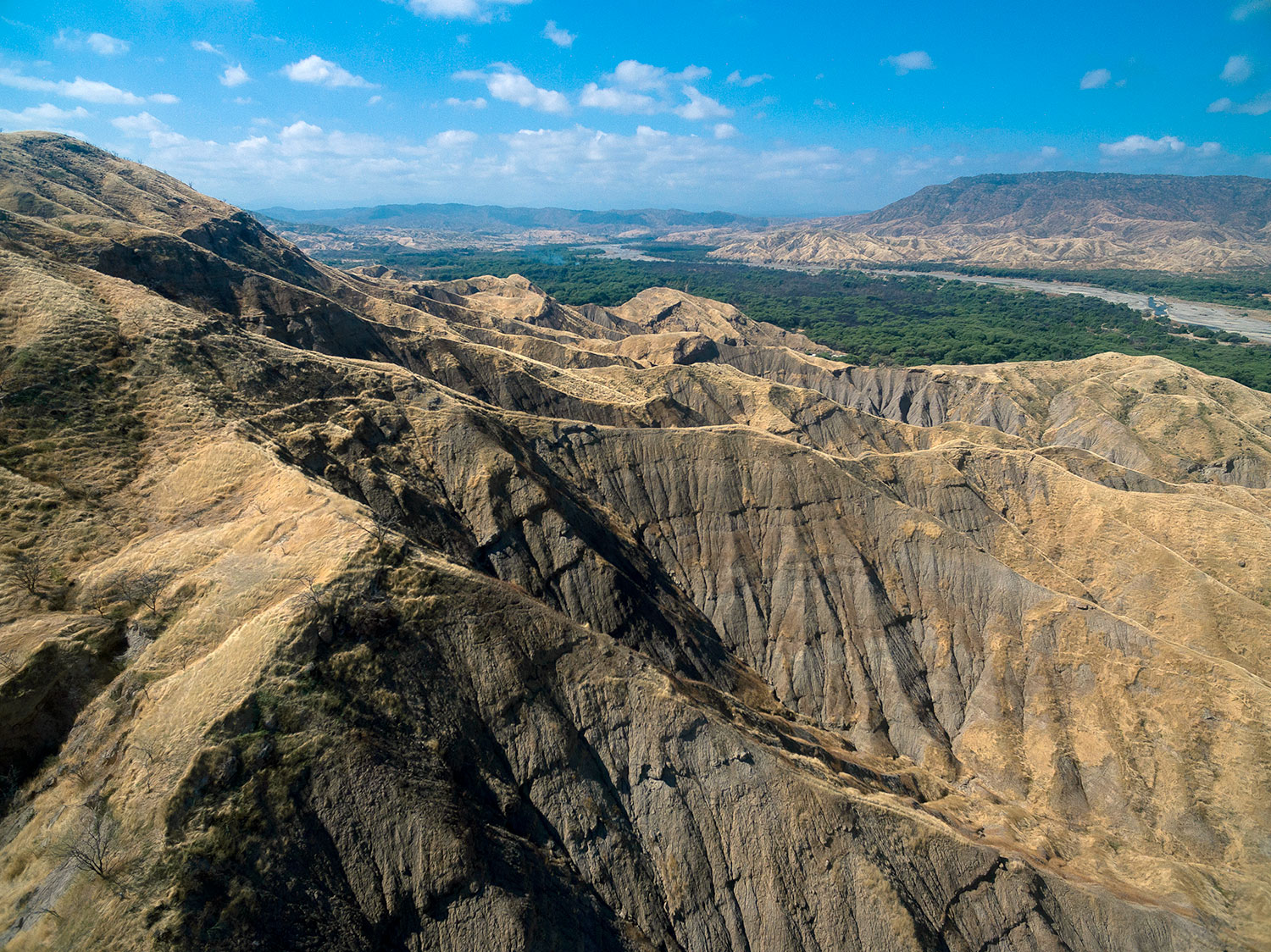 Tum-03 : Parque Nacional Cerros de Amotape - Hacia lo Salvaje