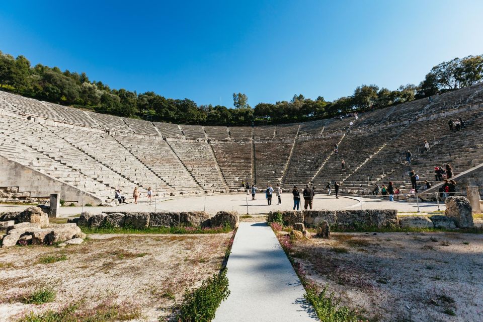 Epidaurus, Mycenae and Nafplio Small-Group Tour from Athens - Photo 56