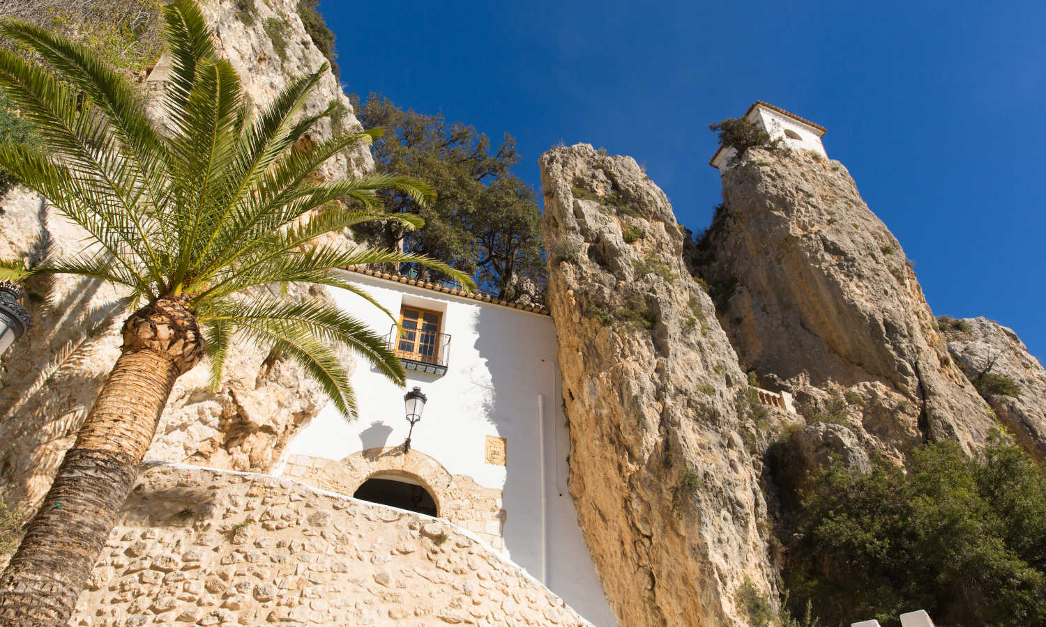 Valencia: Excursion to Guadalest, Altea and Fuentes del Algar