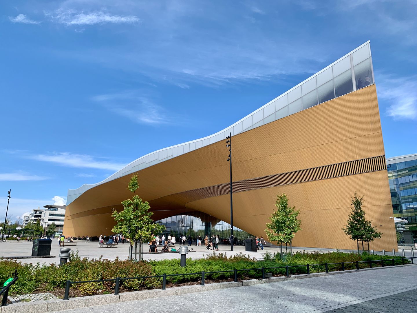 Helsinki: Walking Audio Tour on Mobile App