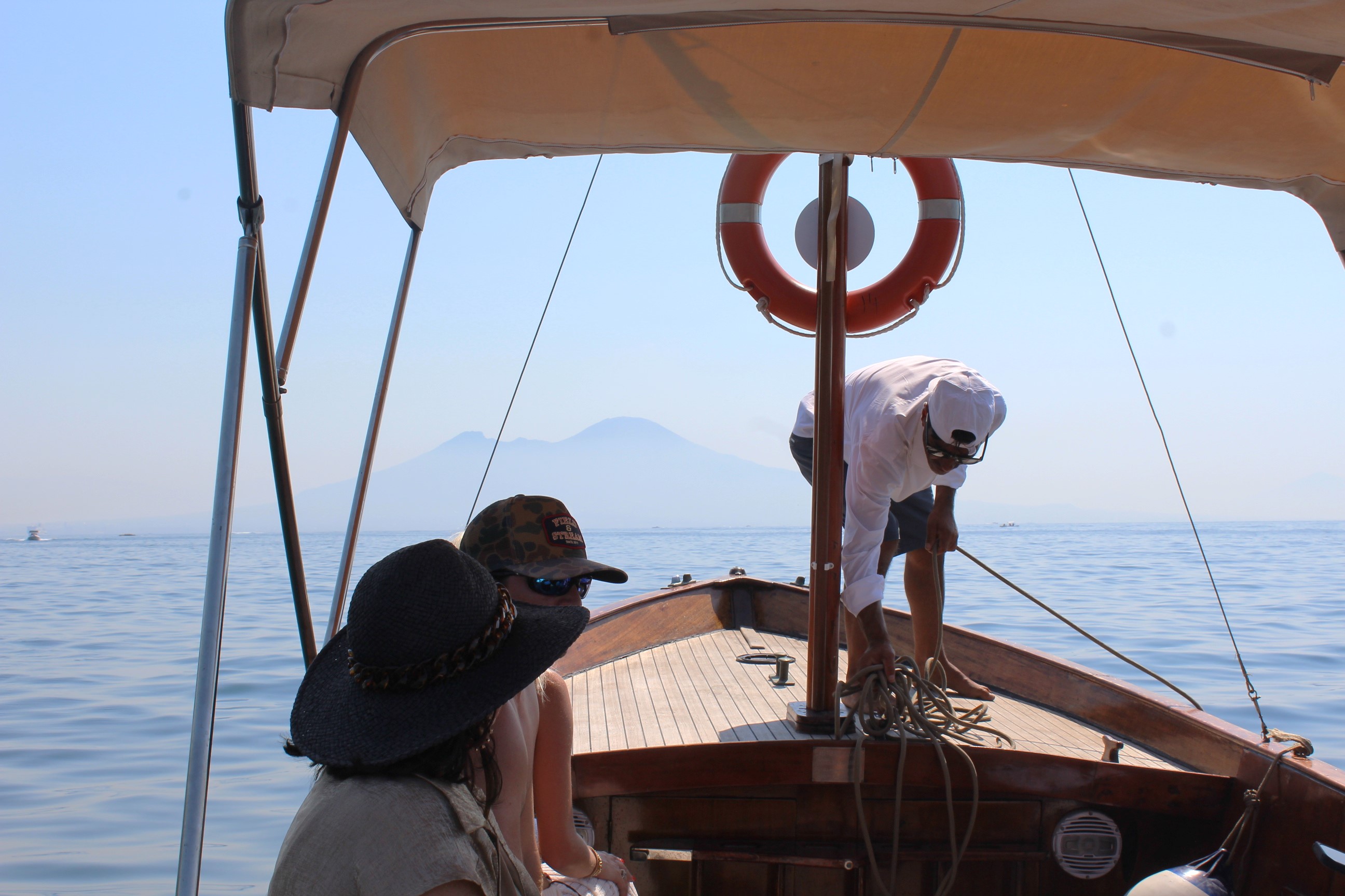 Private Boat Tour in the Gulf of Naples with Skipper - Photo 25