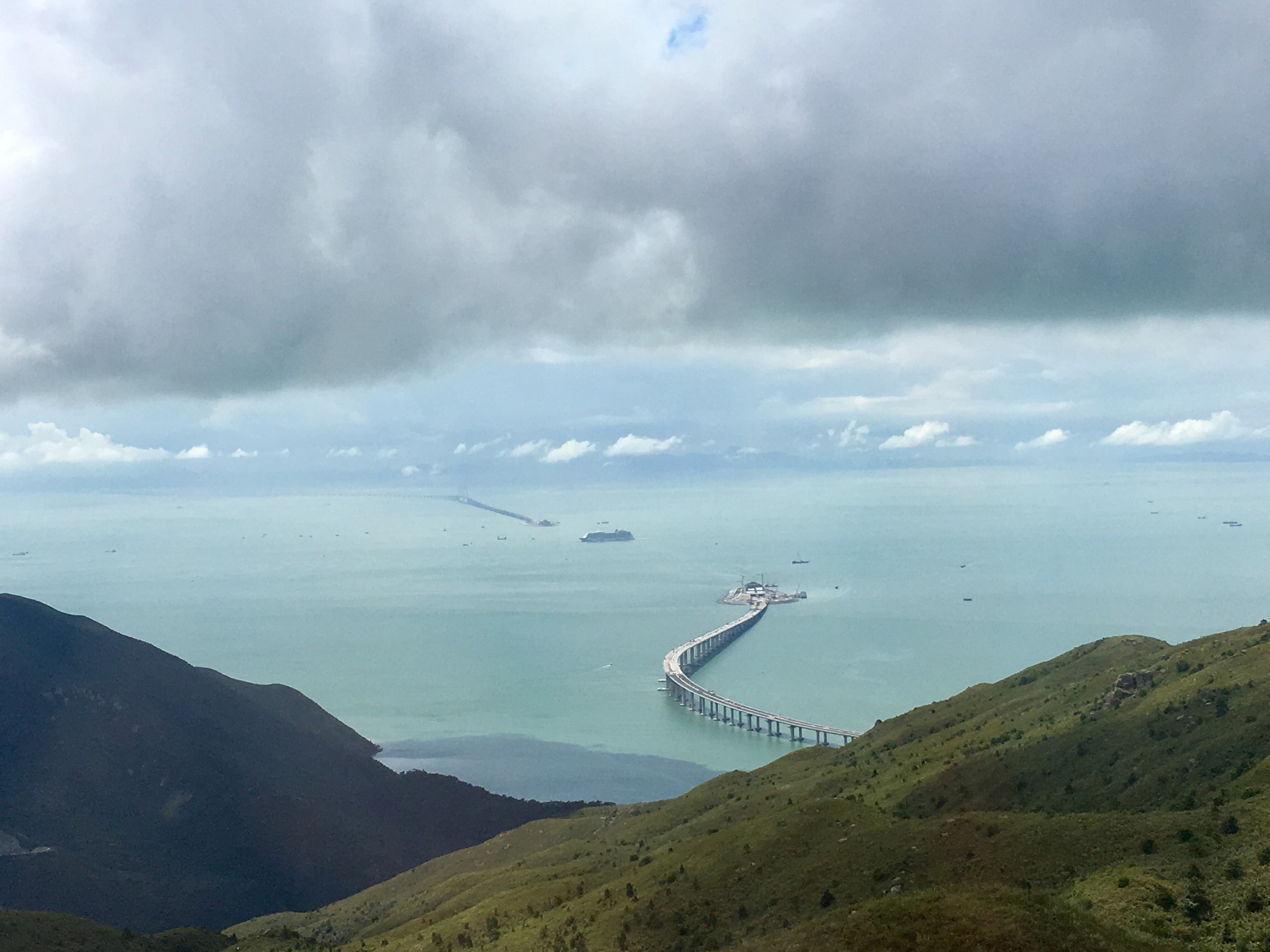 Cruise Layover Tour: Giant Buddha on Lantau Island in Private Service - Accommodations in Hong Kong