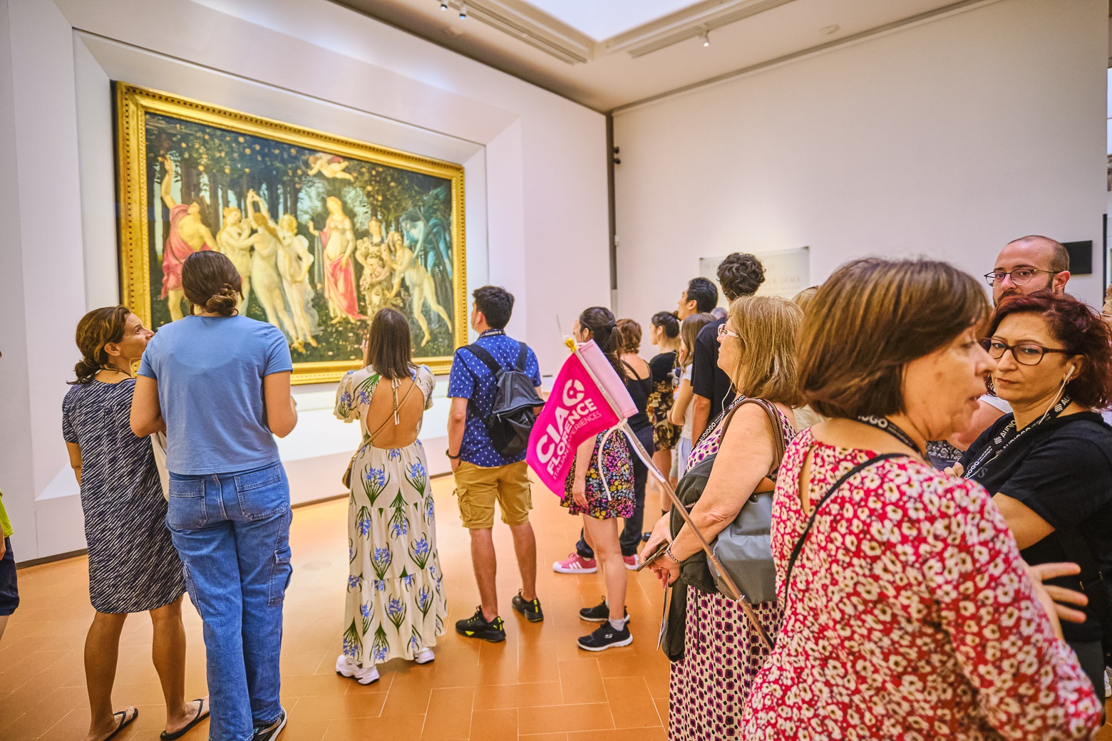 Small group guided tour of the Uffizi Gallery and the Vasari Corridor with skip the line entrance - Photo 3