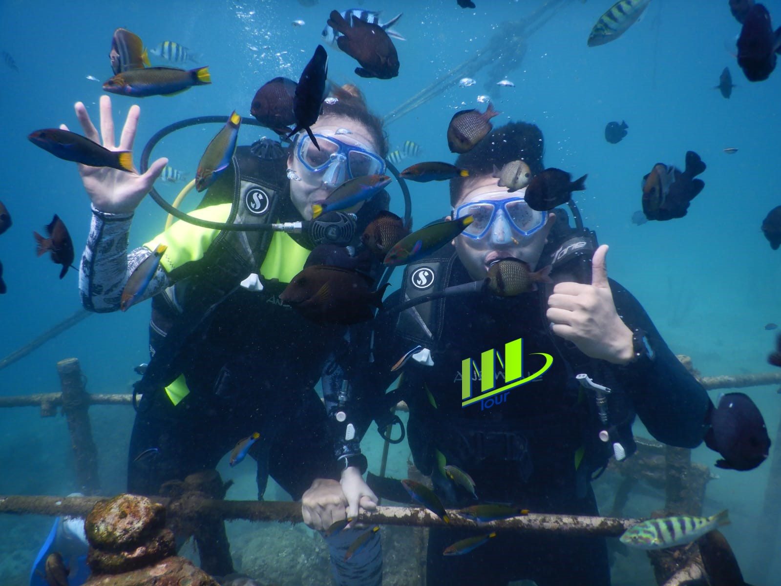 Aventura Bali Actividades Acuáticas con Masaje Bali 90 minutos en Nusa Dua - Foto 3