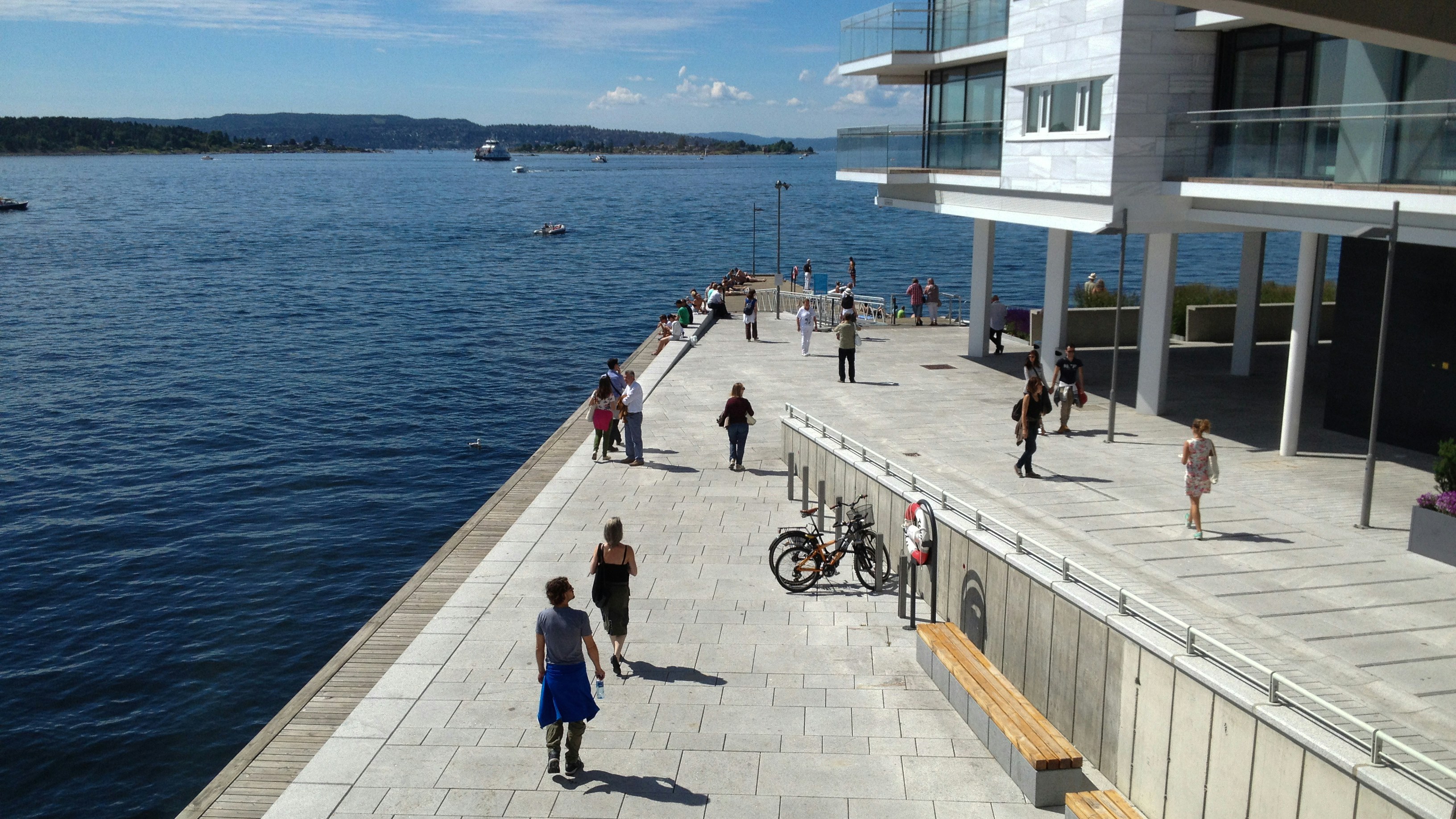 Oslo Odyssey: exclusiva aventura privada a pie - Foto 5