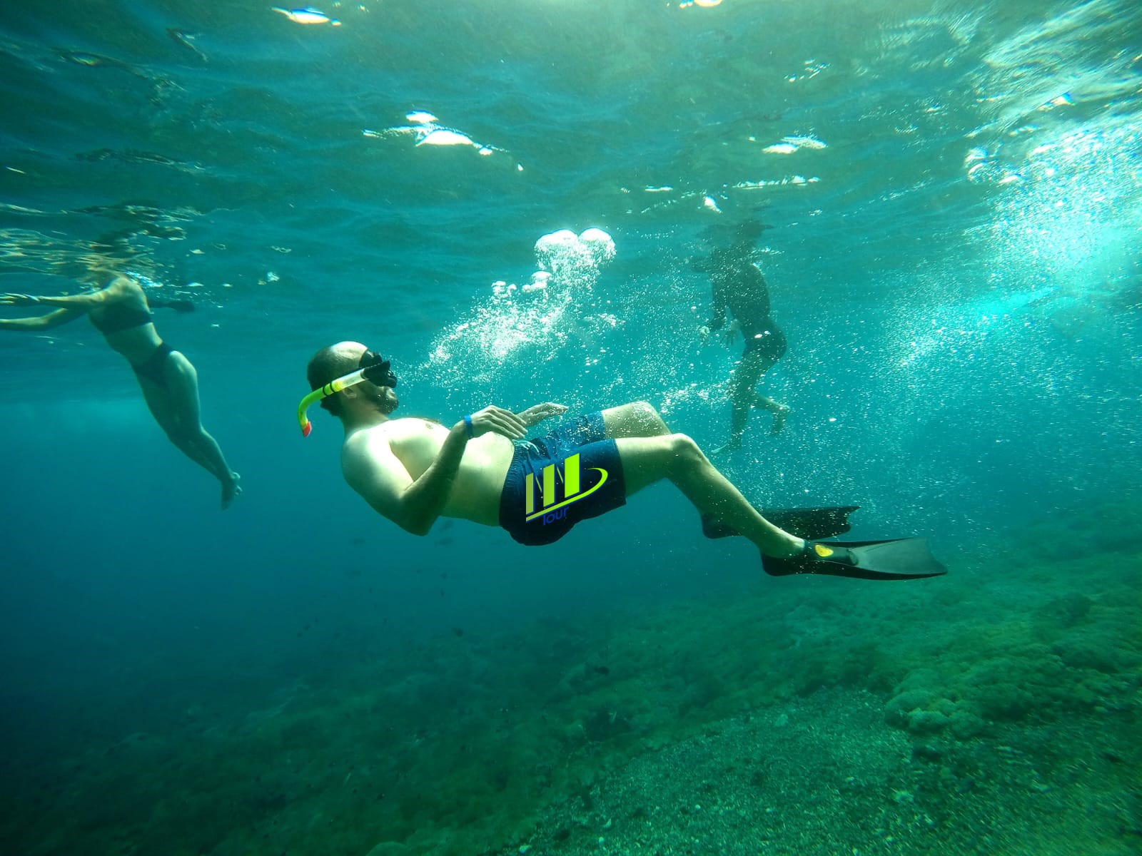 5 Hours Bali Blue Lagoon Snorkeling Tour Including Tanjung Jepun – photo 2