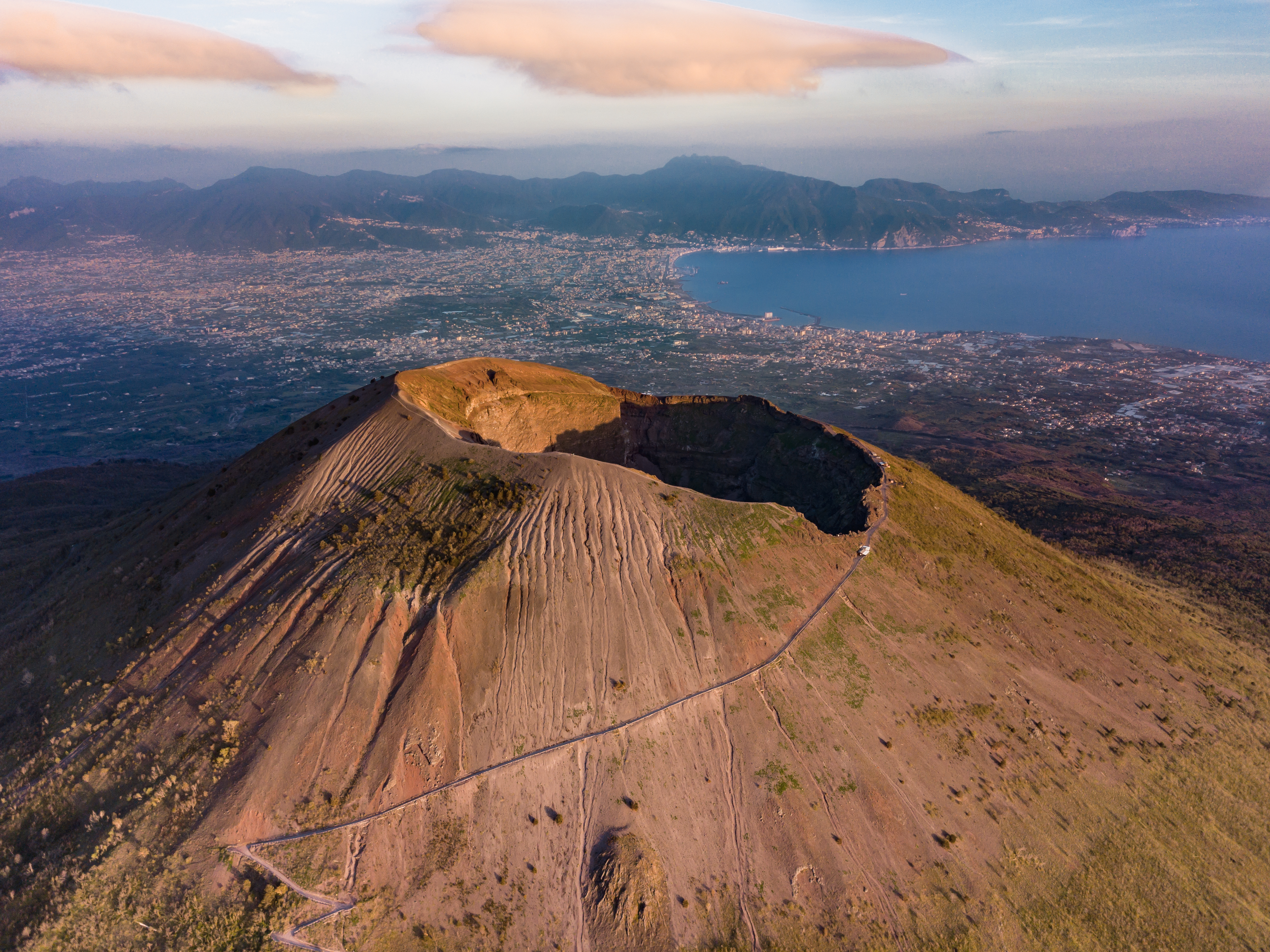 Mount Vesuvius daily tour with wine tasting  - Photo 5