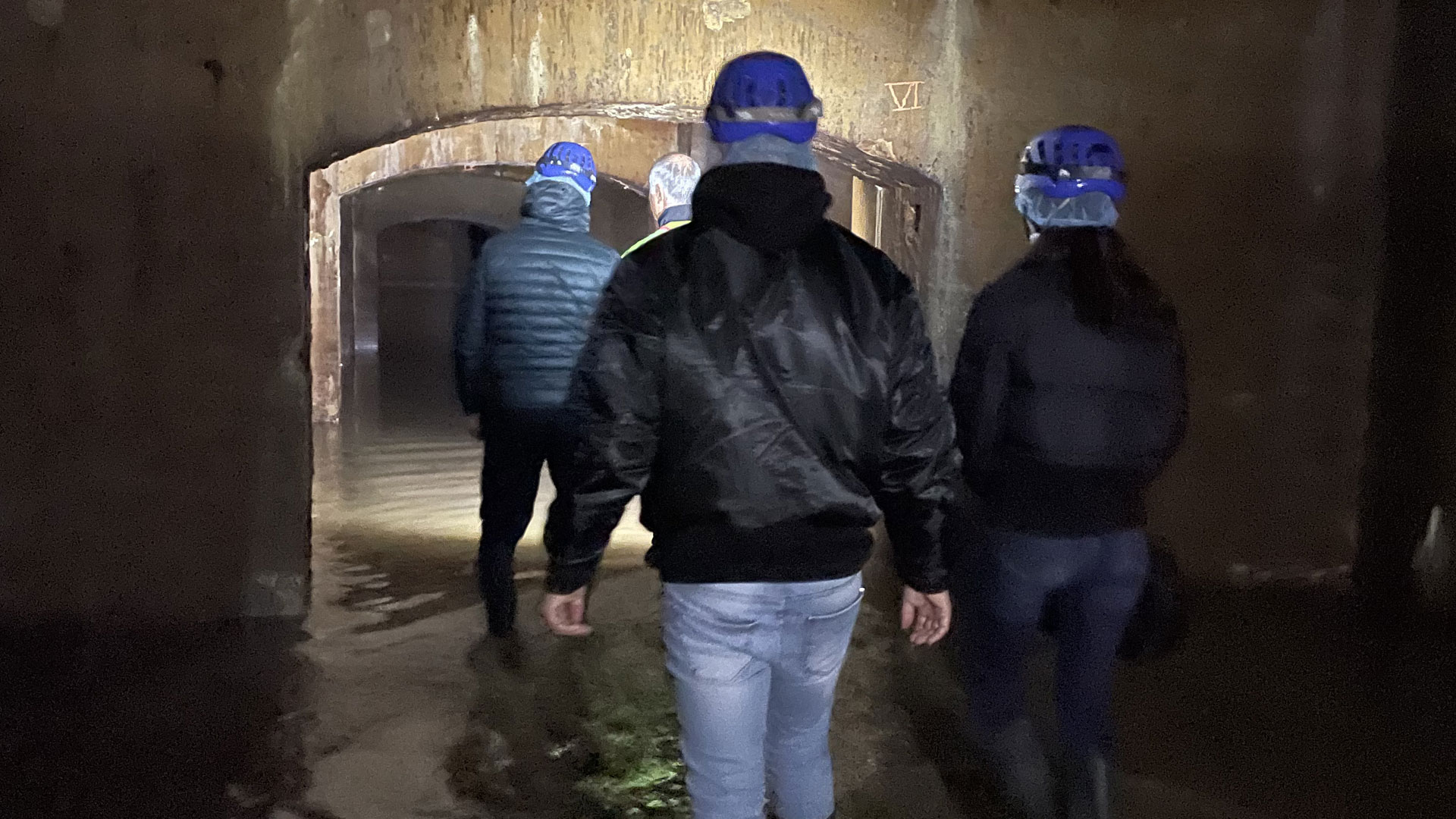 Visita di 1 ora e 30 alle Cisterne di Ancona - Photo 8
