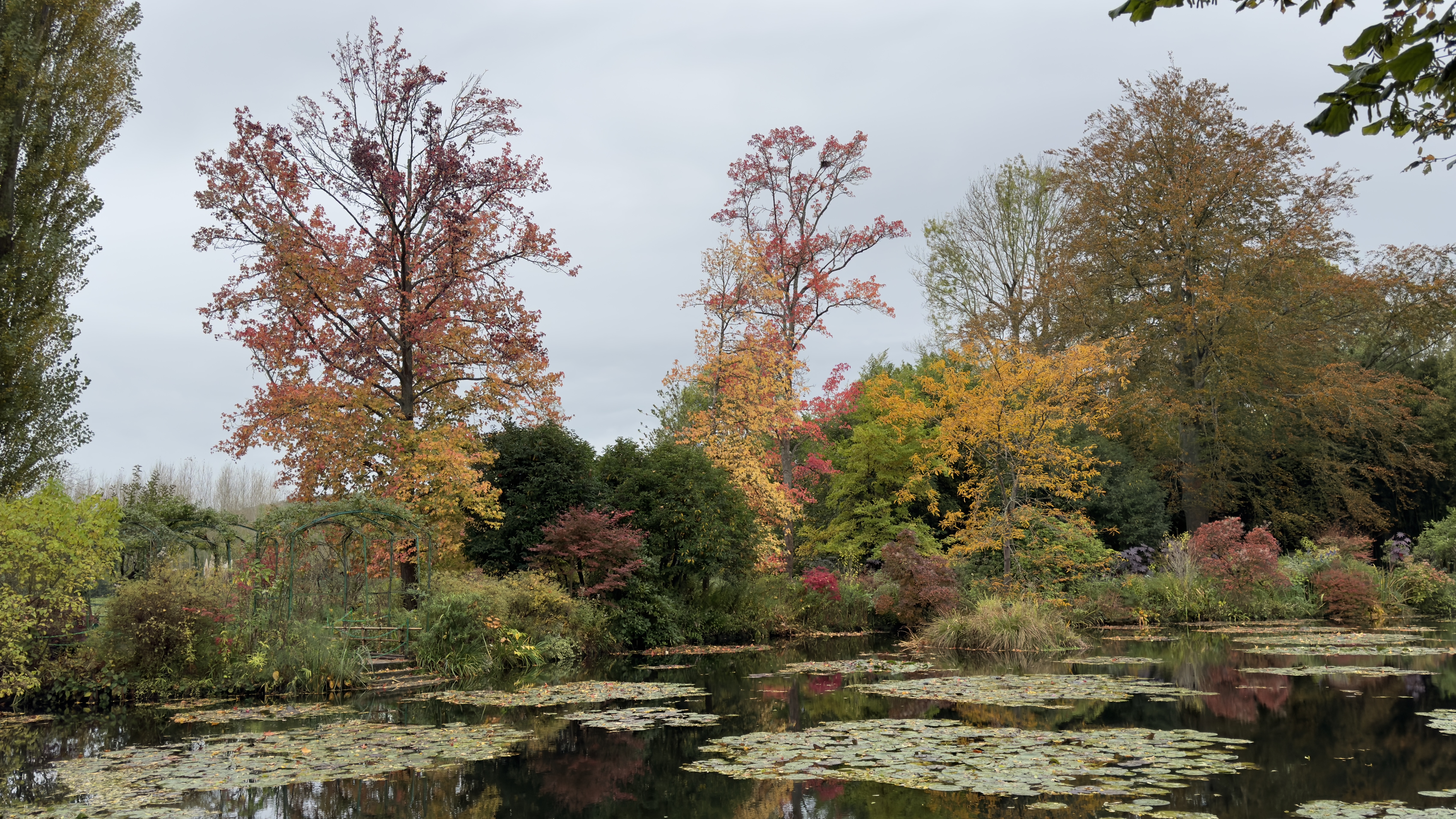 MONET'S HOUSE AT GIVERNY Half Day Trip- plus DRIVER-GUIDE -> 5 hours - Photo 4