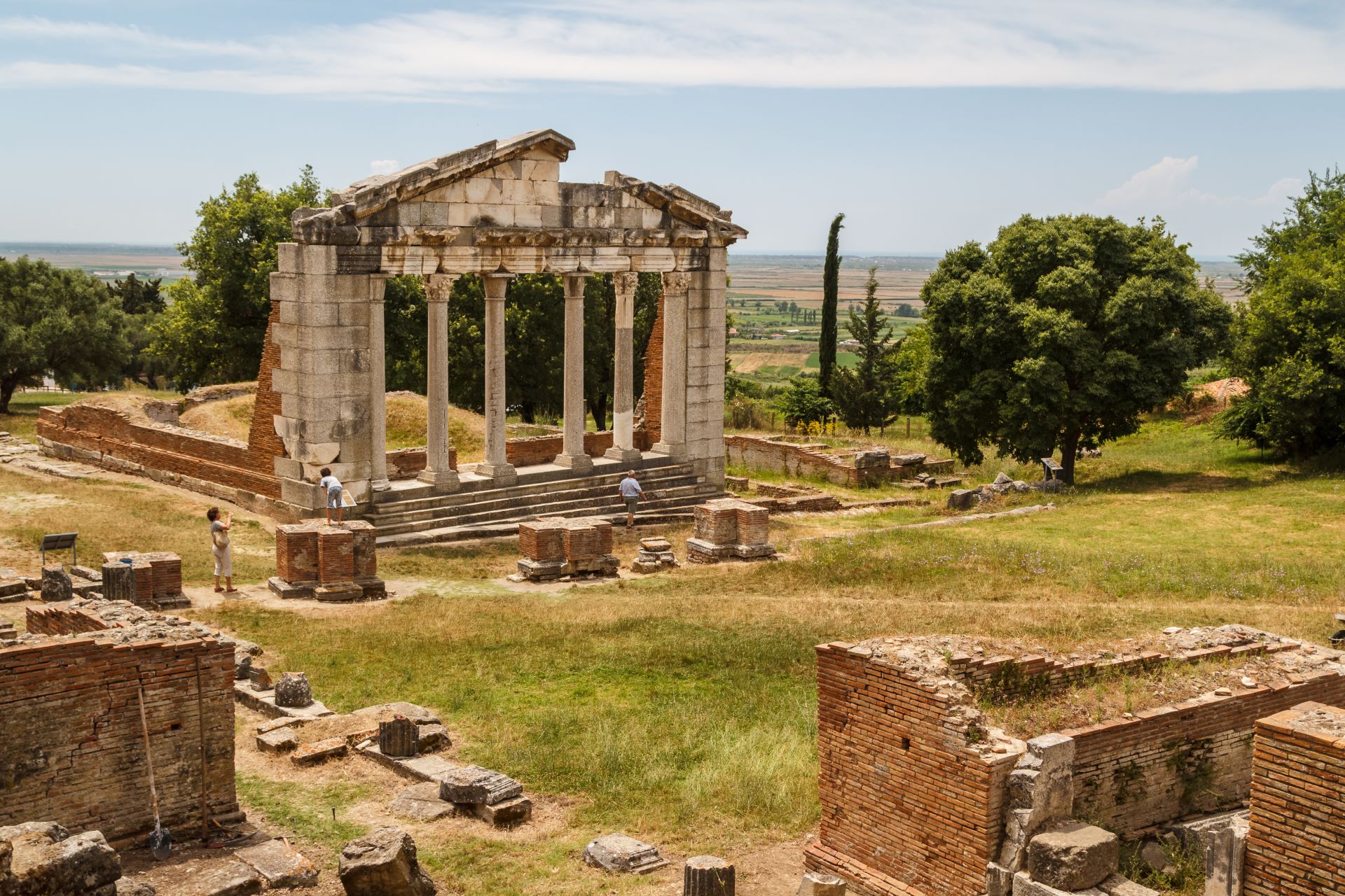 Fier: Apollonia & Ardenica Monastery Guided Tour - Photo 2