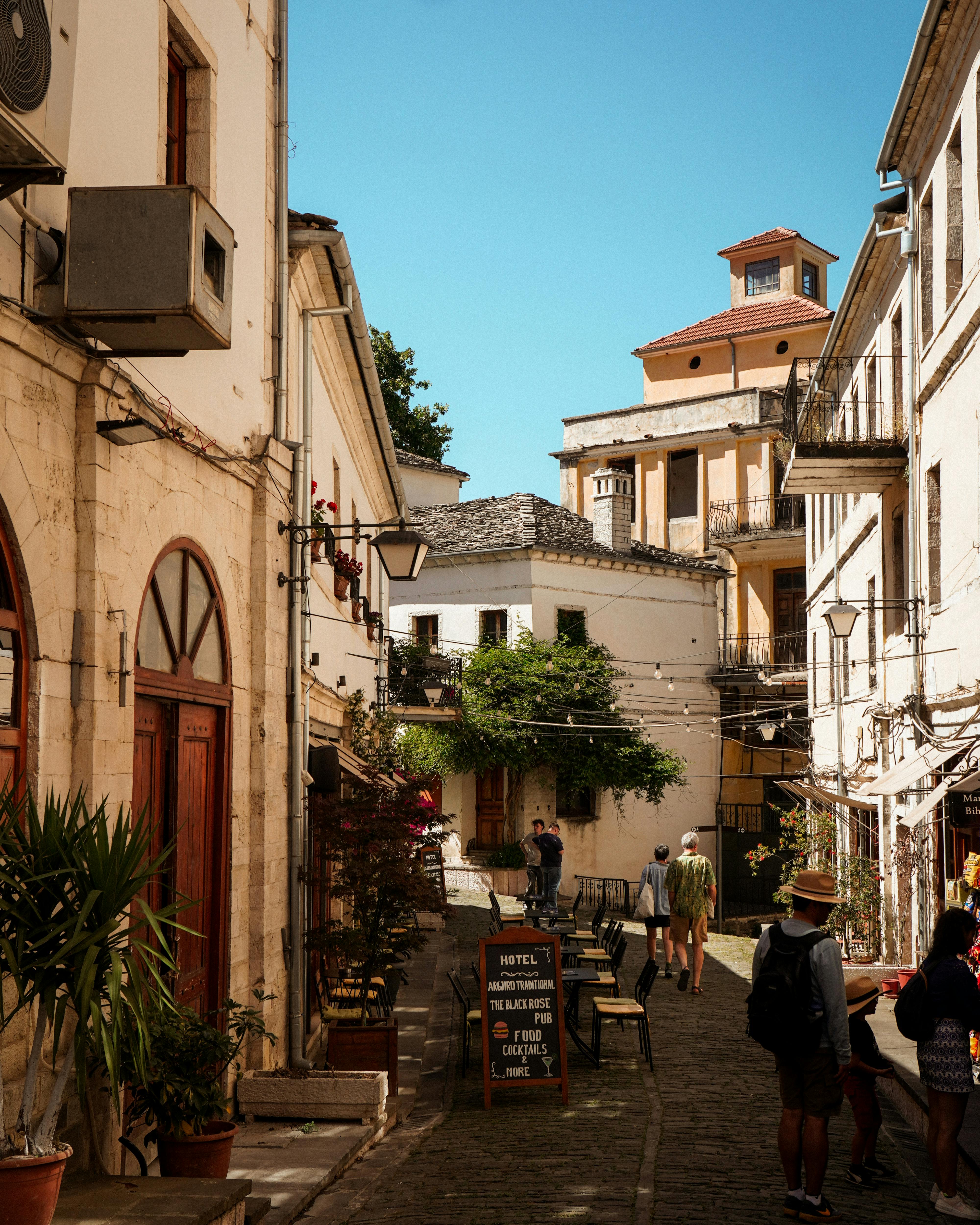 Gjirokaster walking Tour The Old Baazar, Cfake, Dunavat, Ali Pasha Bridge - Photo 10