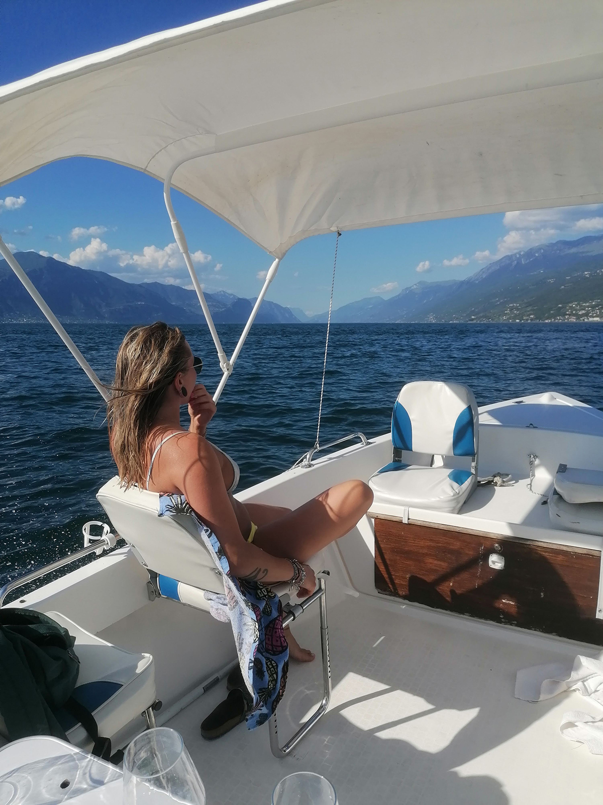 Private boat tour with wine and food tasting from Garda - Photo 6