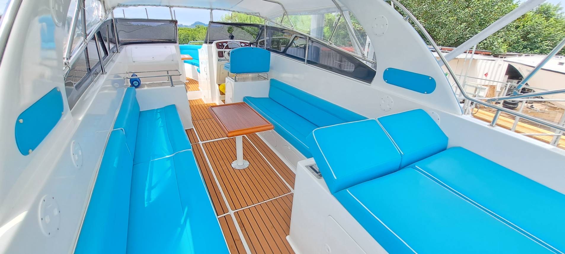 Luxury Private Speed Boat Charter - Krabi Classics-M