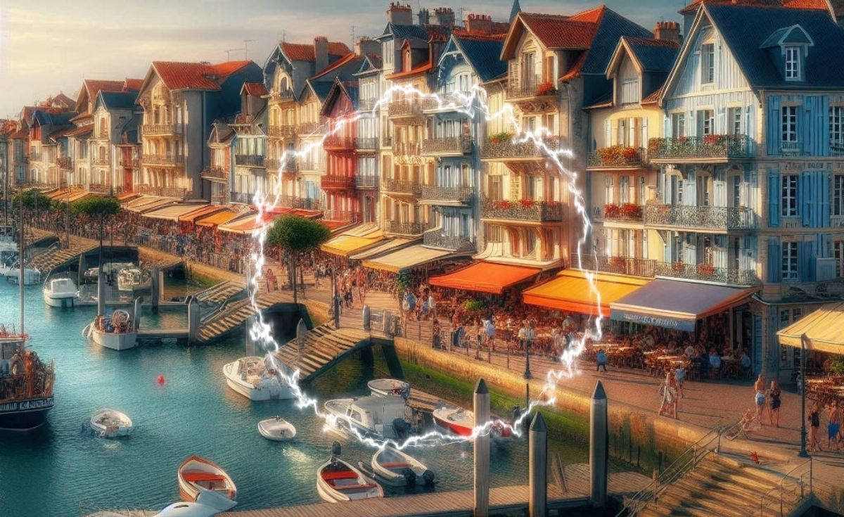 Team Outdoor Escape Game Magic @ Vieux-Boucau-les-Bains