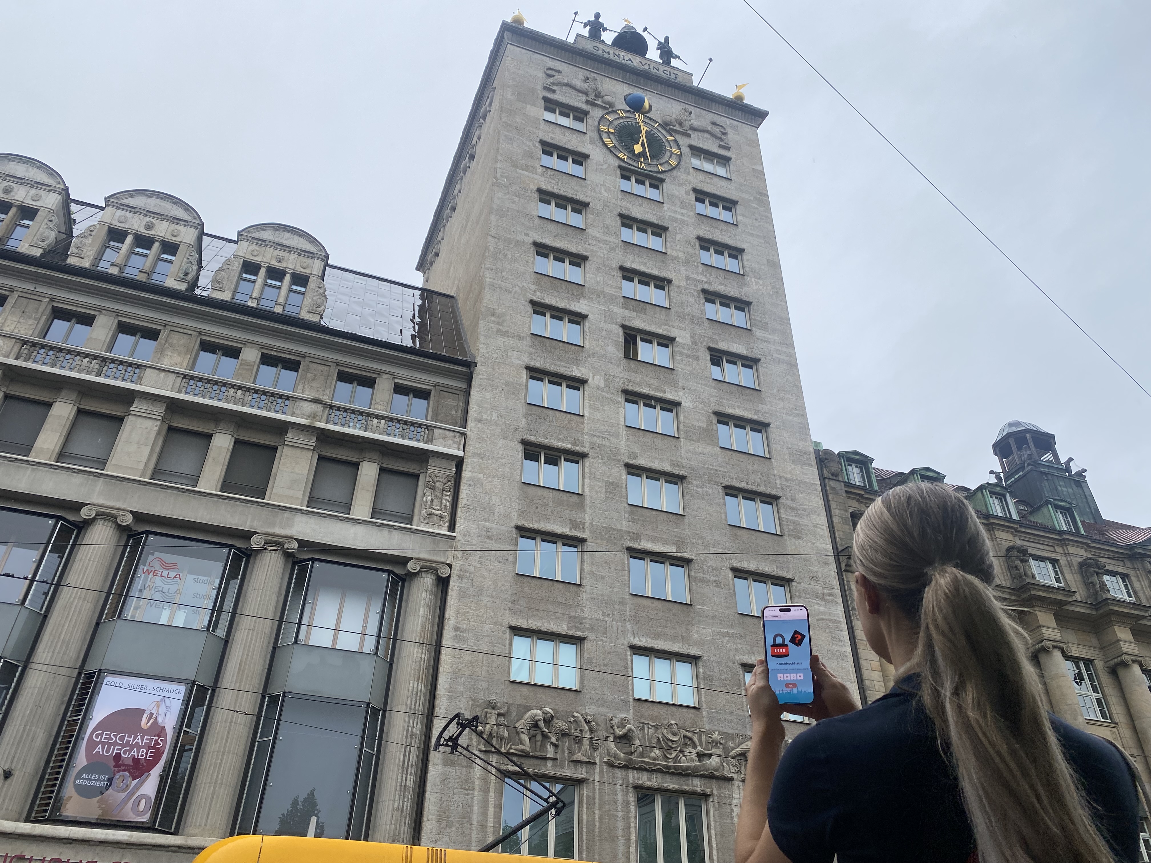 Self-Guided The Leipzig Syndicate City Escape Game