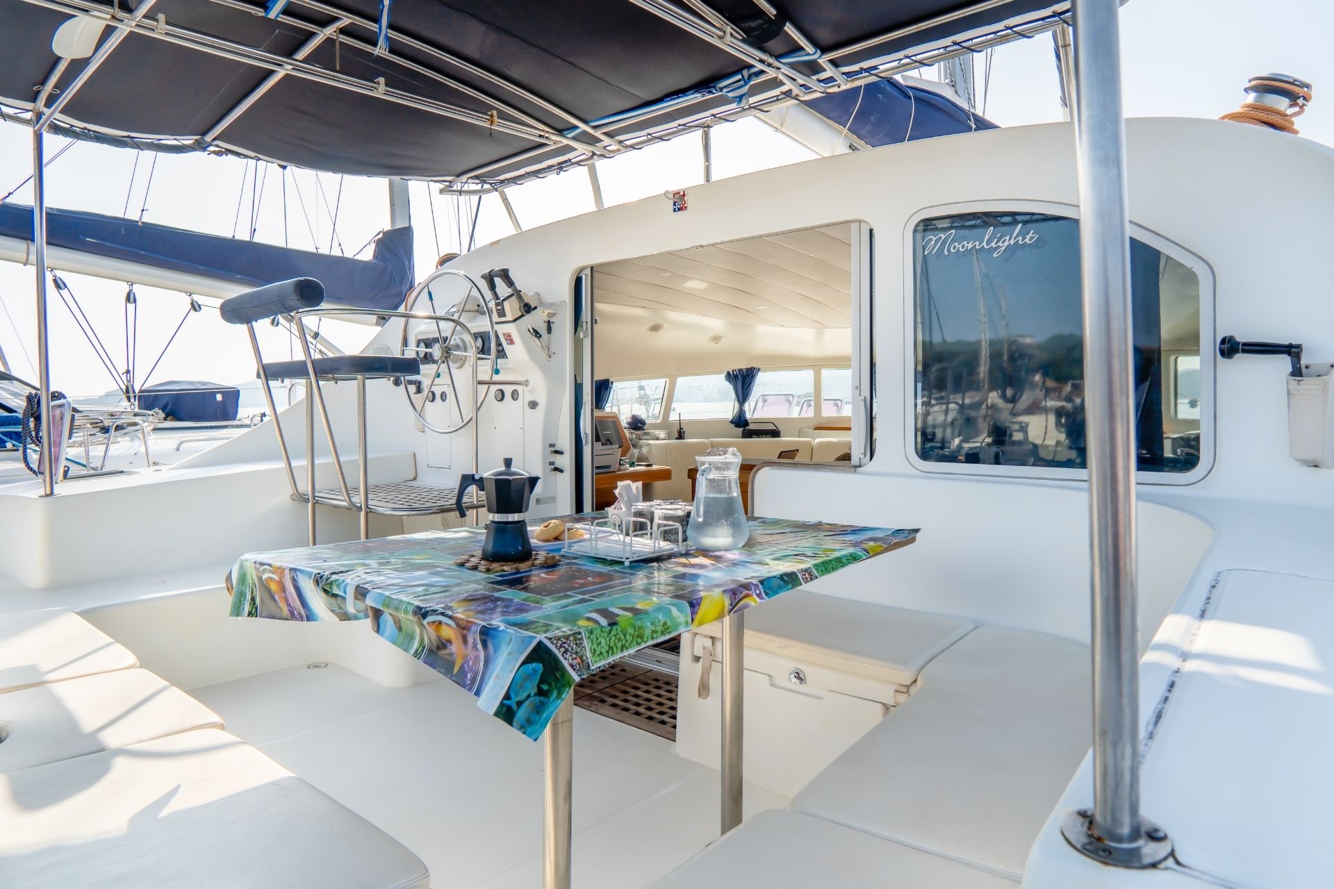 From Cannigione: catamaran tour in the La Maddalena Archipelago - Photo 10