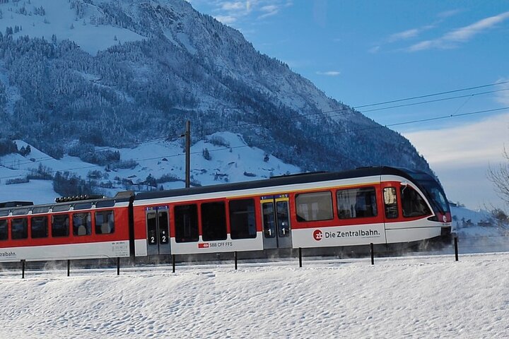  Swiss Travel Pass – Image 3 | WeShare