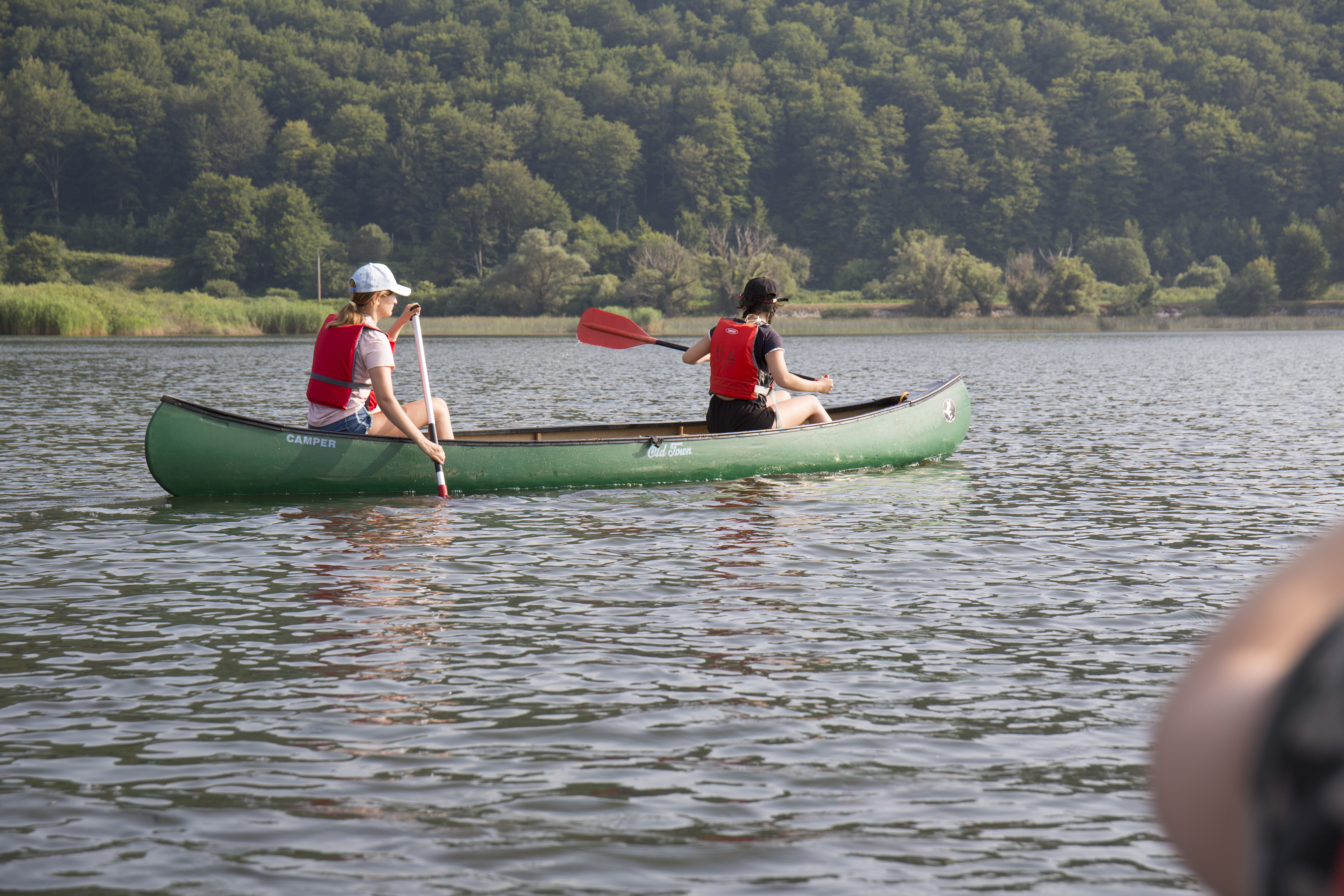 Caserta: canoeing excursion on Lake Matese - Photo 2