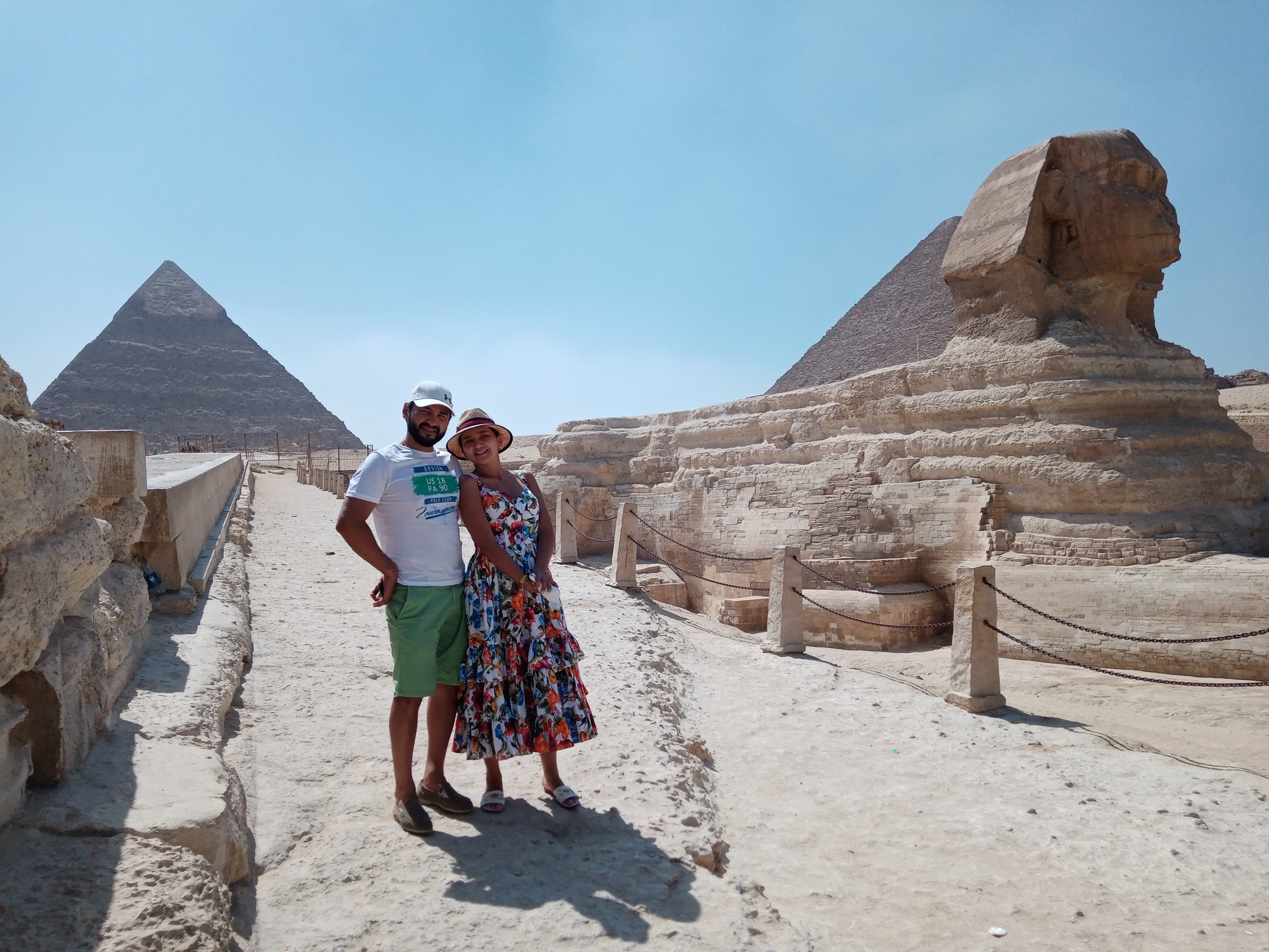 Cairo Mini Tour from Hurghada – Pyramids, Sphinx & Optional Balloon Ride — photo 6