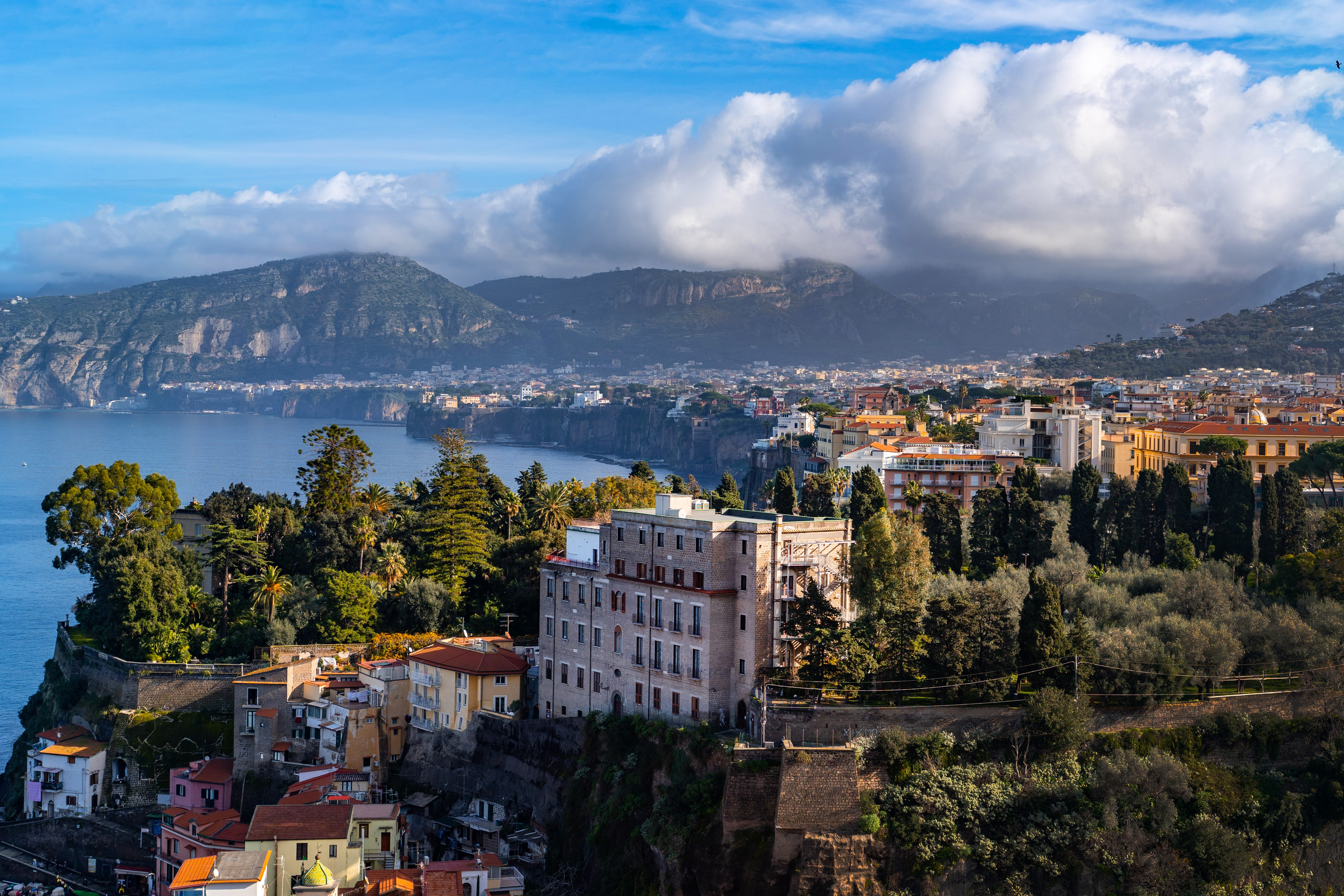 Discover Sorrento: food and walking tour  - Photo 3