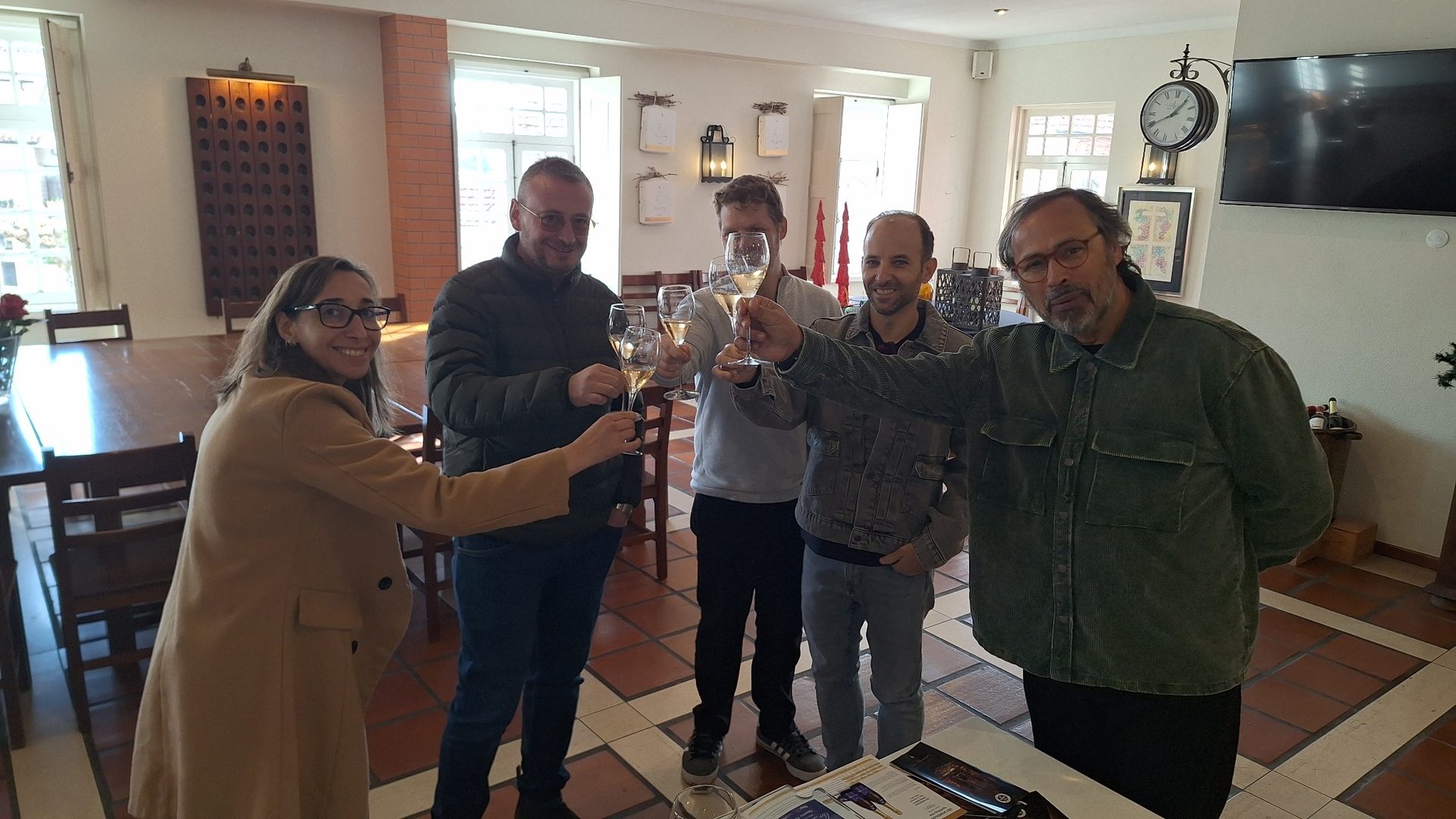 Aveiro & Bairrada Private Day Tour with Salt Pans and Sparkling Wine - Photo 14