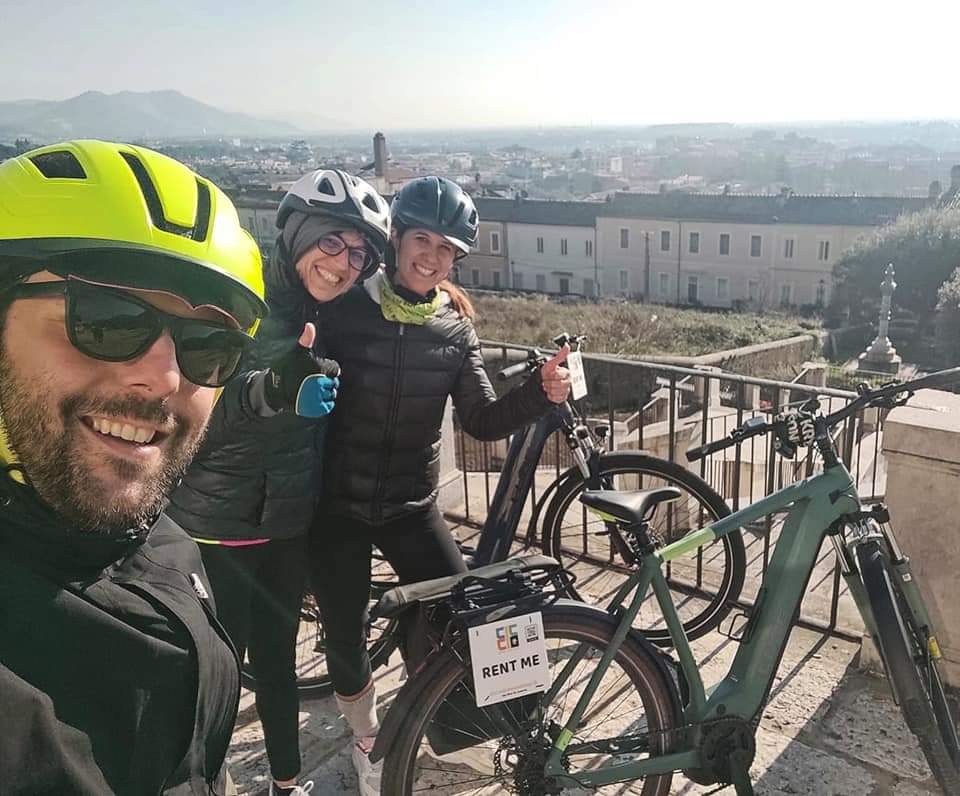 Caserta: E-bike tour to the Royal Belvedere Silk Factory - Photo 8