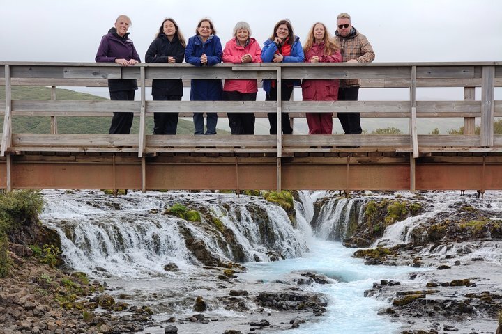 Keflavik Airport: Private Golden Circle Tour with Airport Pick-up - photo 2