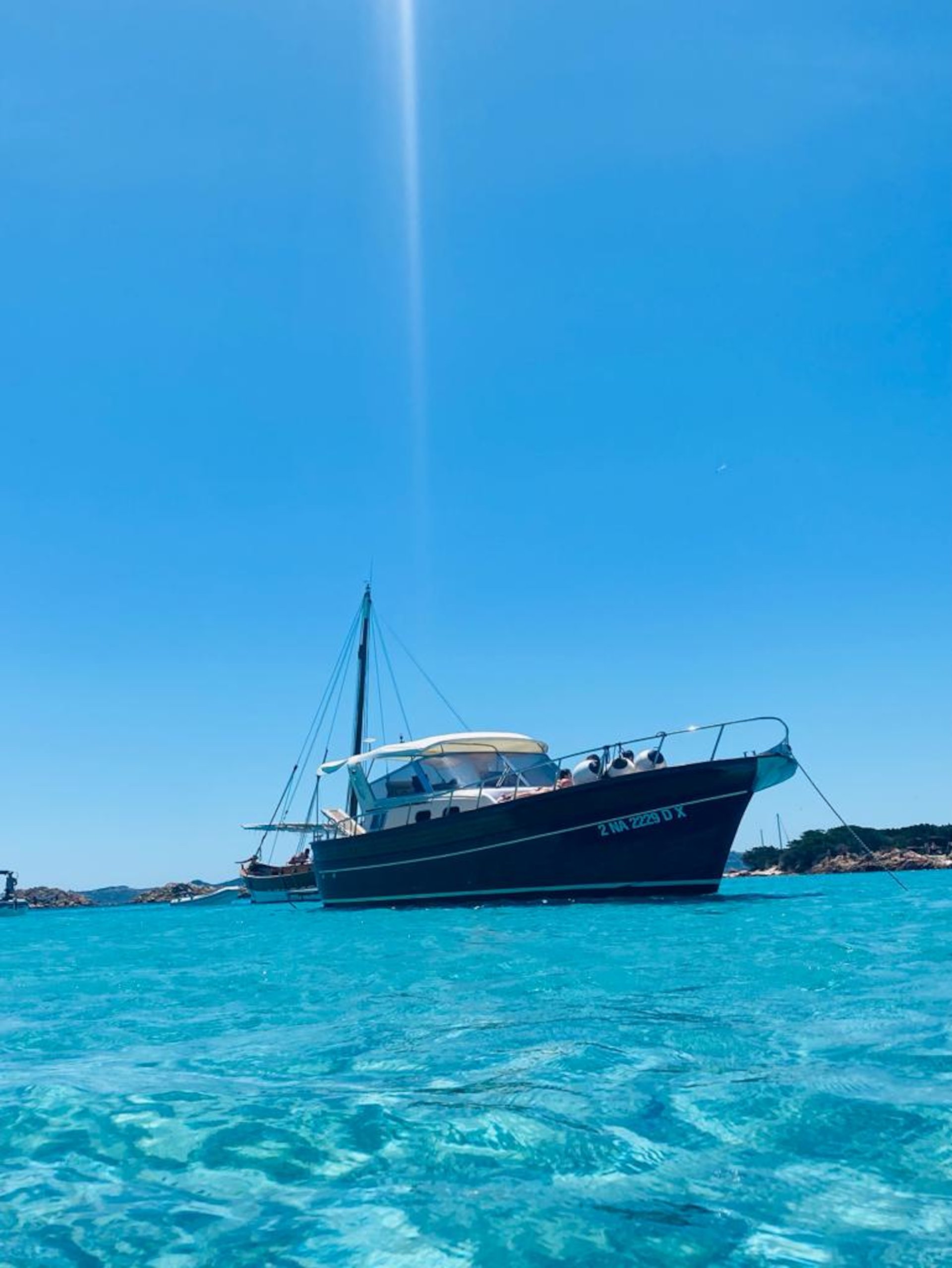 Palau or La Maddalena: wooden boat tours in southern Corsica - Photo 7