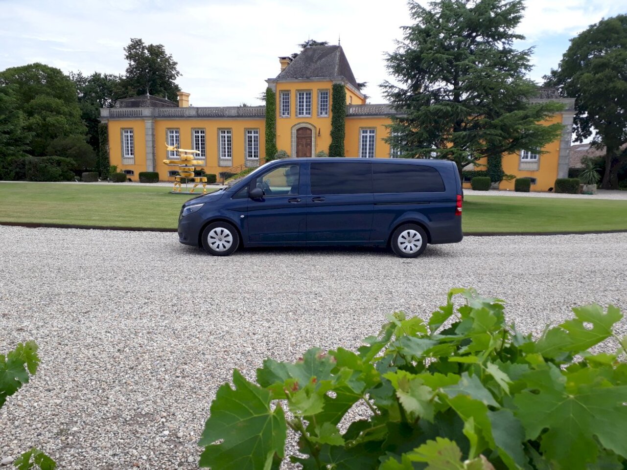Bordeaux'dan: Le Verdon Kruvaziyer Limanı ile Medoc Şarap Turu