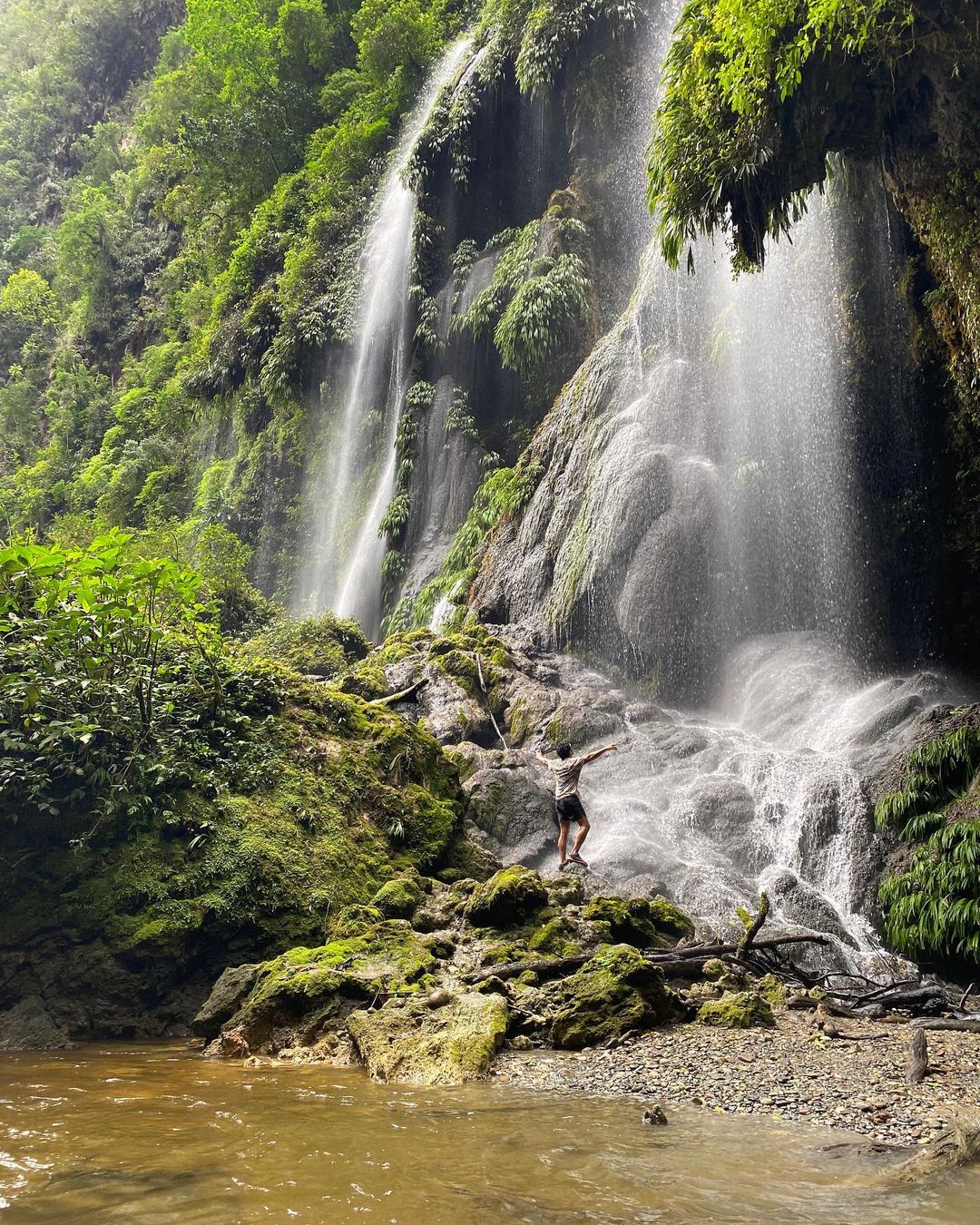 Tin-01: Las cascadas escondidas del río Derrepente: el paraíso al descubierto - Foto 2