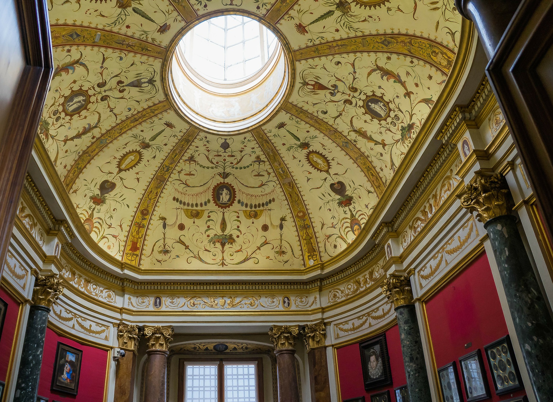 Floransa: Uffizi Galerisi Öncelikli Bilet ve Çok Dilli Sesli Uygulama