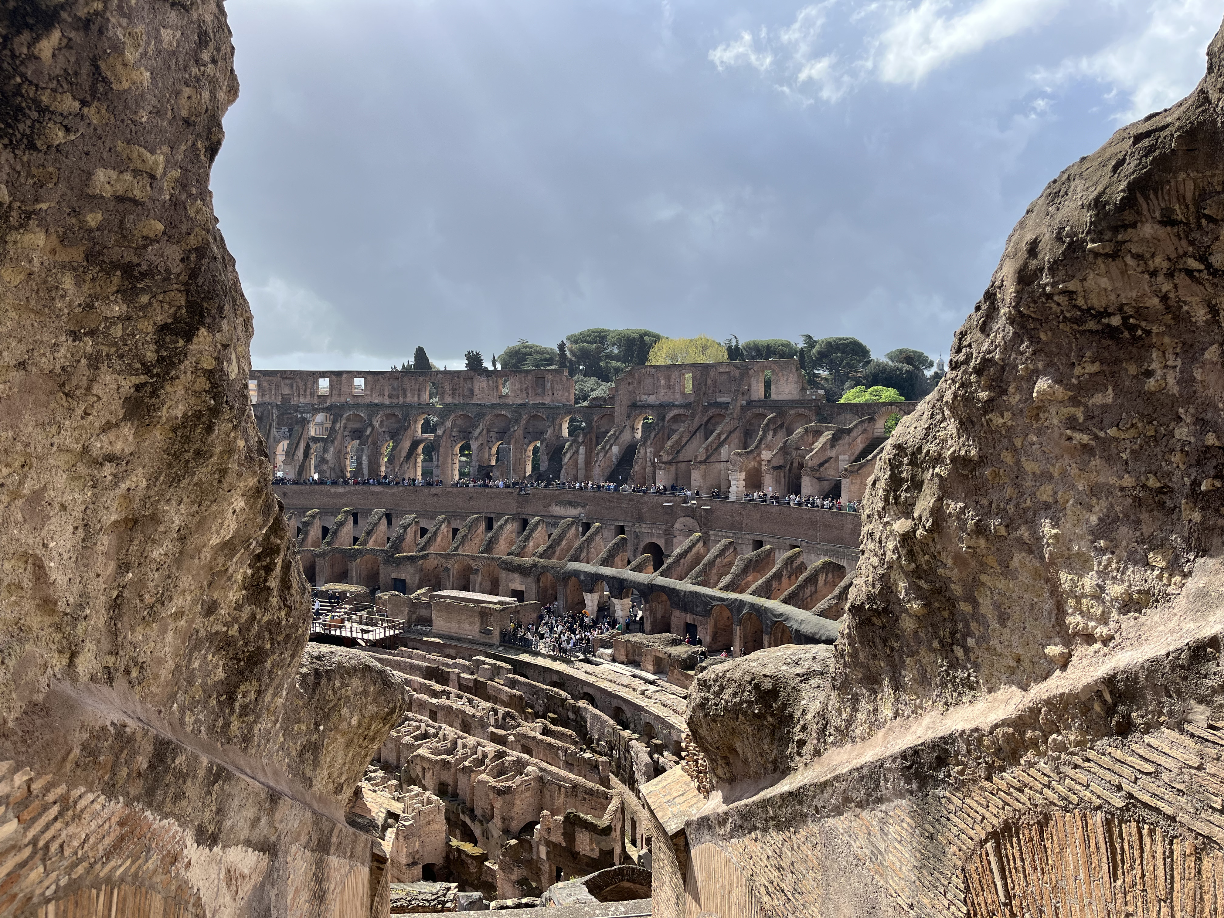  Roma: Colosseum, Forum, Palatine Entrance & immersive 3D digital audio guide - Photo 26