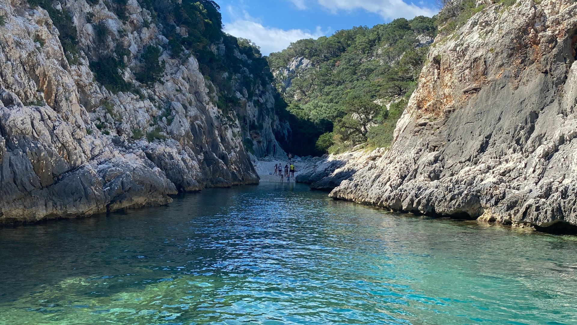 From Arbatax: RIB trip between Cala Luna and Cala Goloritzé - Photo 11