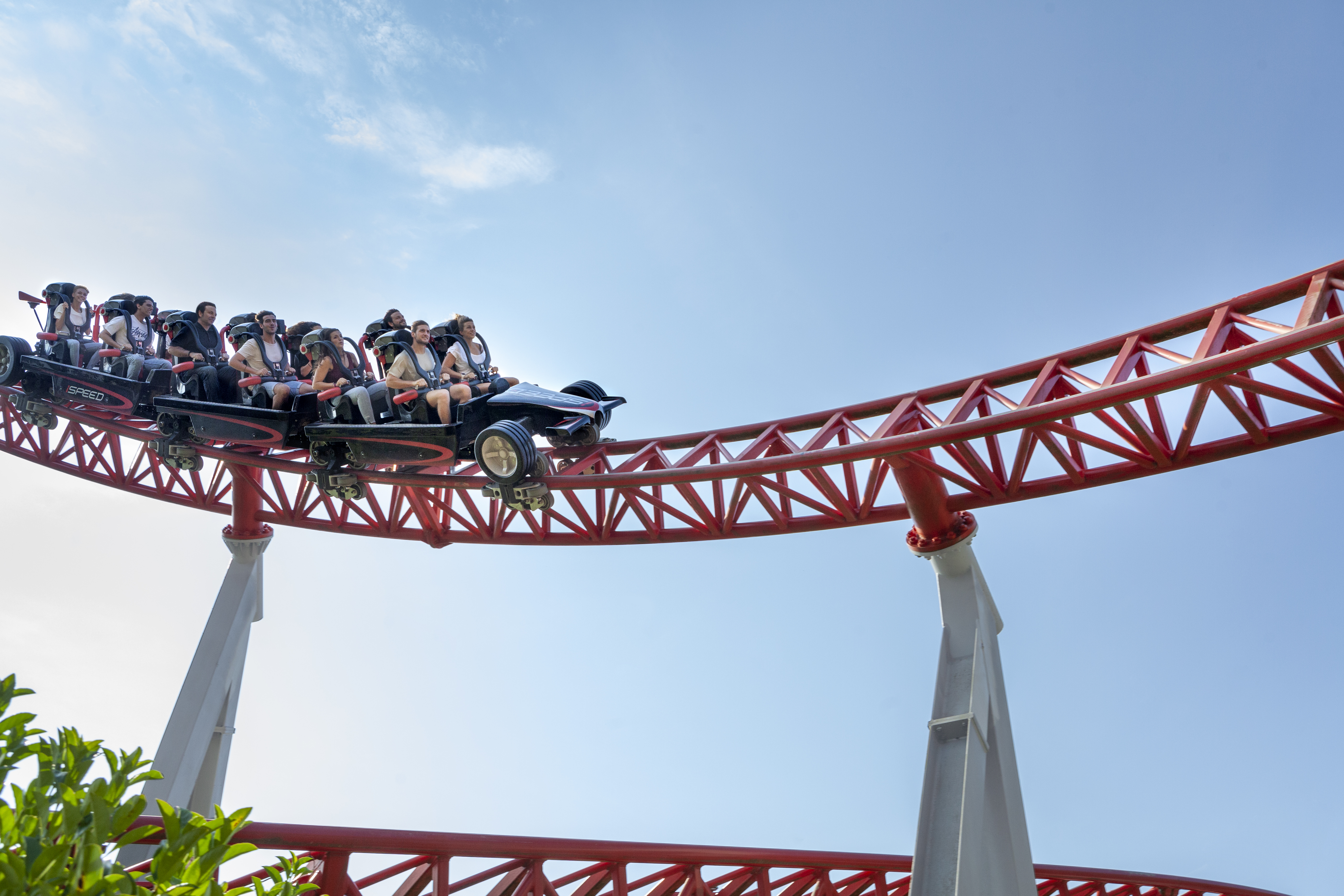 Entry ticket to Mirabilandia park and Visit Maranello Museum - Photo 6