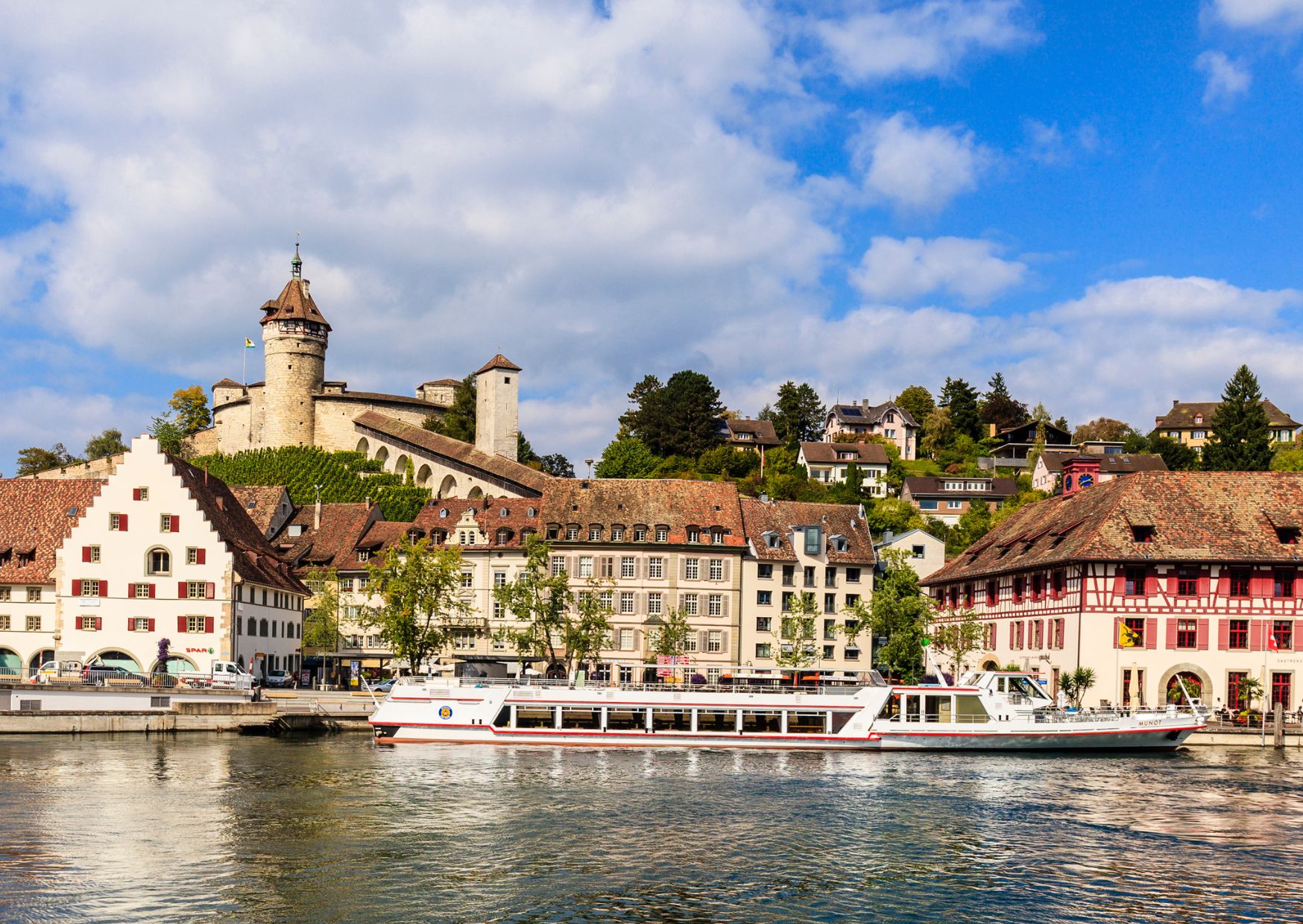 Zürich: Private Car Tour to Rhine Falls, Titisee and Black Forest - Photo 9